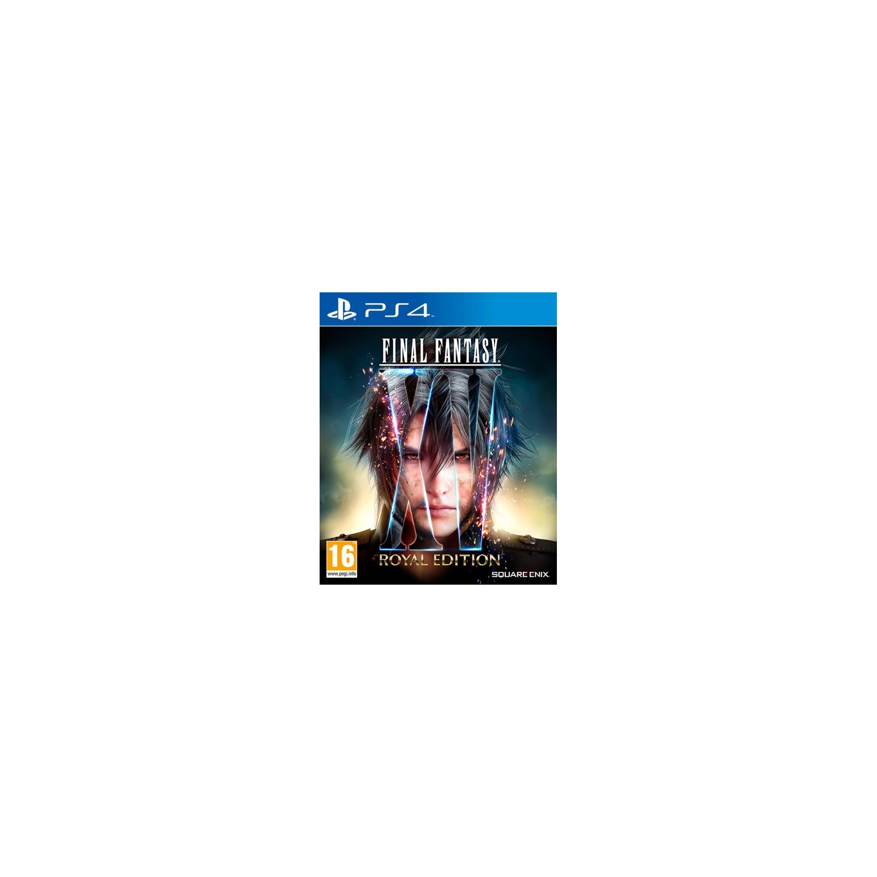 Final Fantasy Xv Royale Edition Juego para Consola Sony PlayStation 4, PS4 [PAL ESPAÑA]