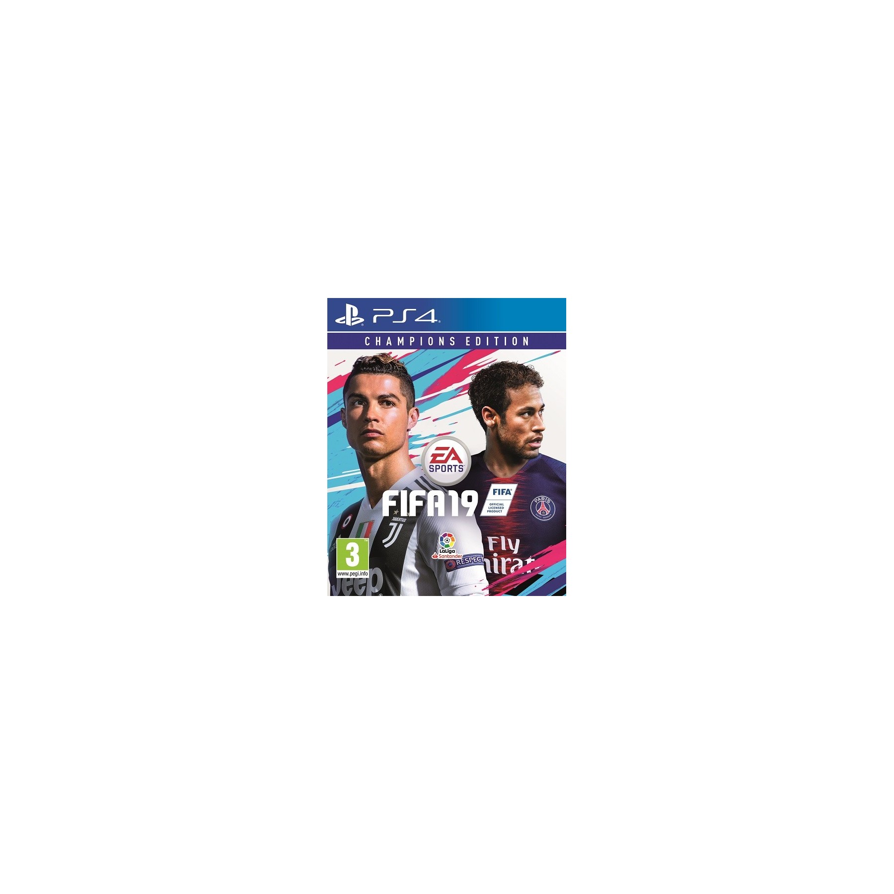 FIFA 19 CHAMPIONS EDITION