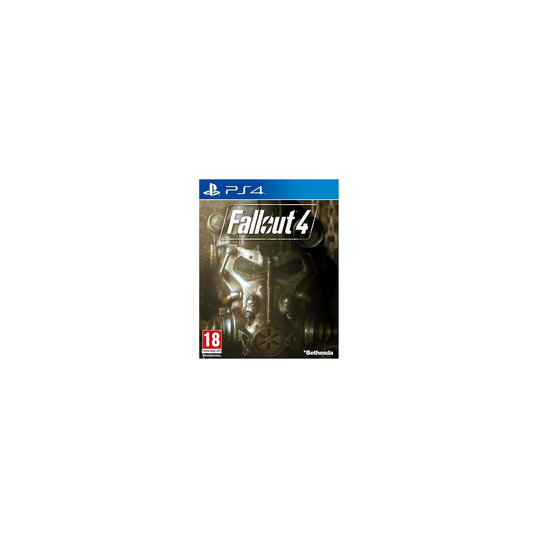 Fallout 4 Juego para Consola Sony PlayStation 4, PS4 [PAL ESPAÑA]