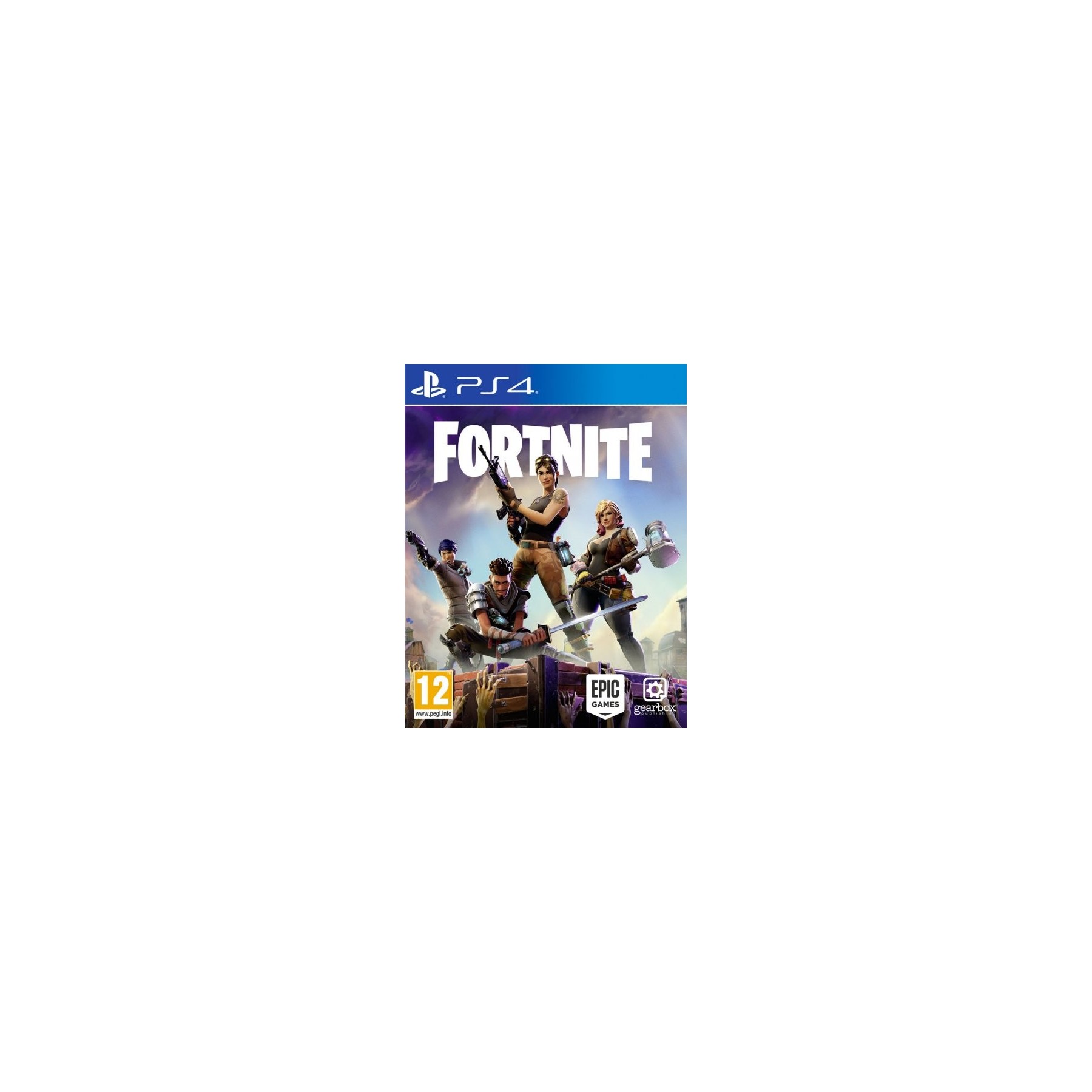 FORTNITE