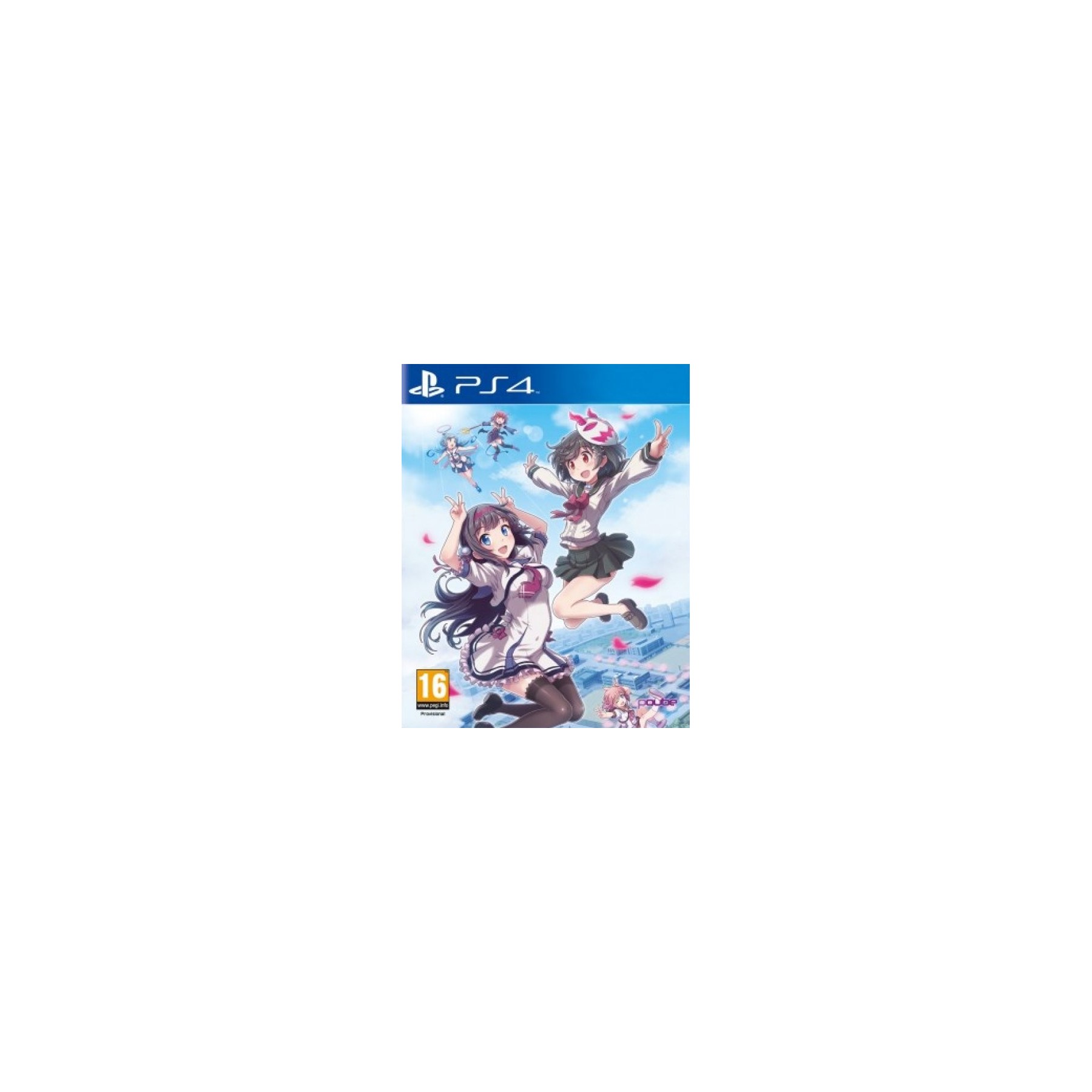 Gal Gun: Double Peace Juego para Consola Sony PlayStation 4, PS4 [PAL ESPAÑA]