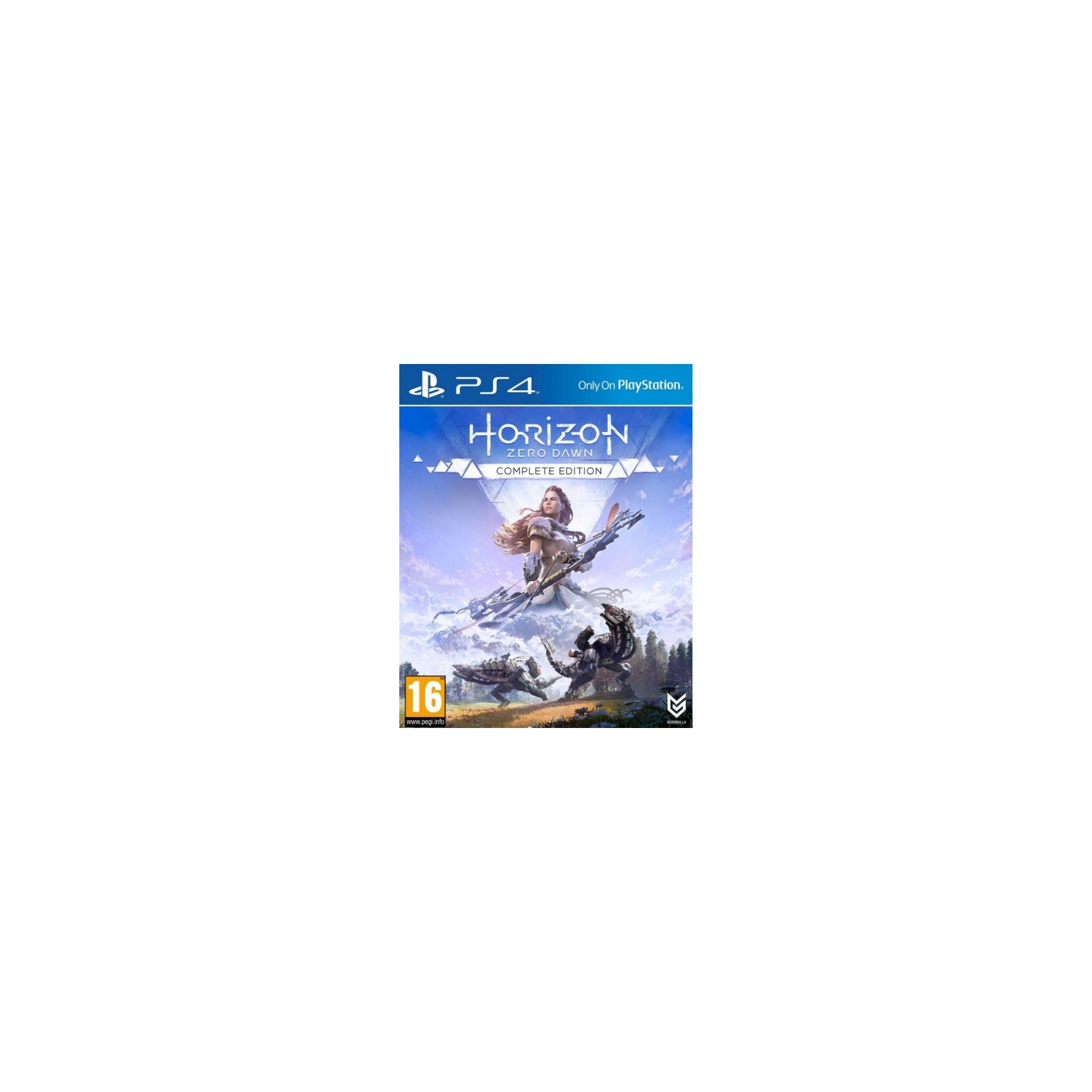 HORIZON ZERO DAWN COMPLETE EDITION
