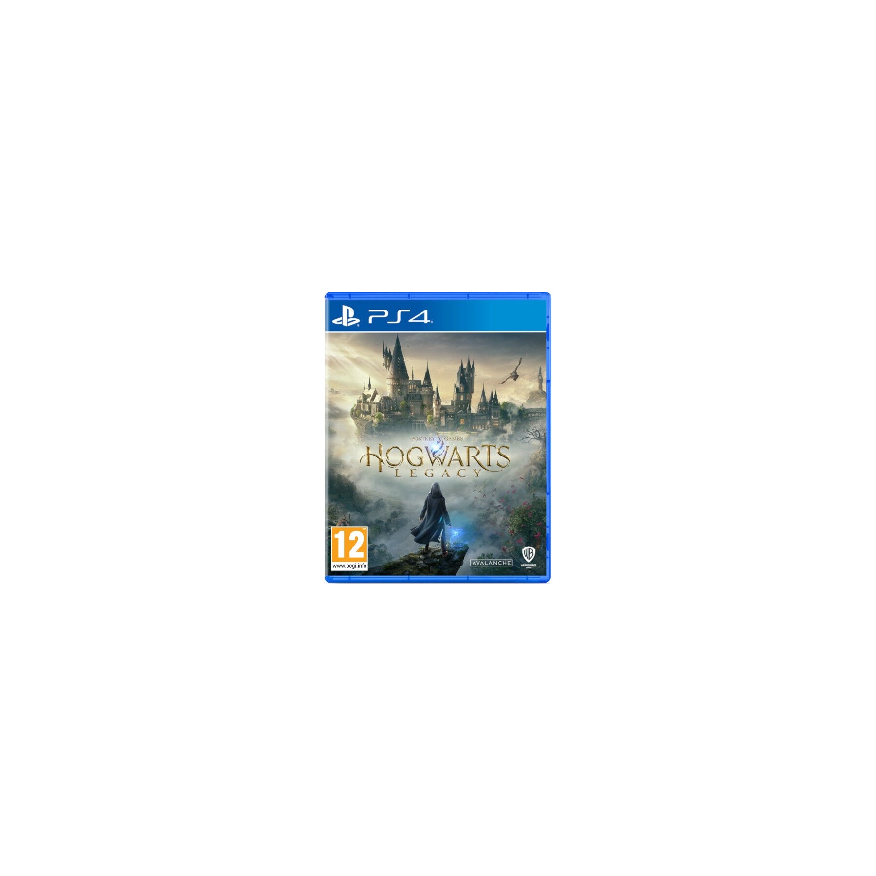 Hogwarts Legacy Juego para Consola Sony PlayStation 4, PS4 [PAL ESPAÑA]