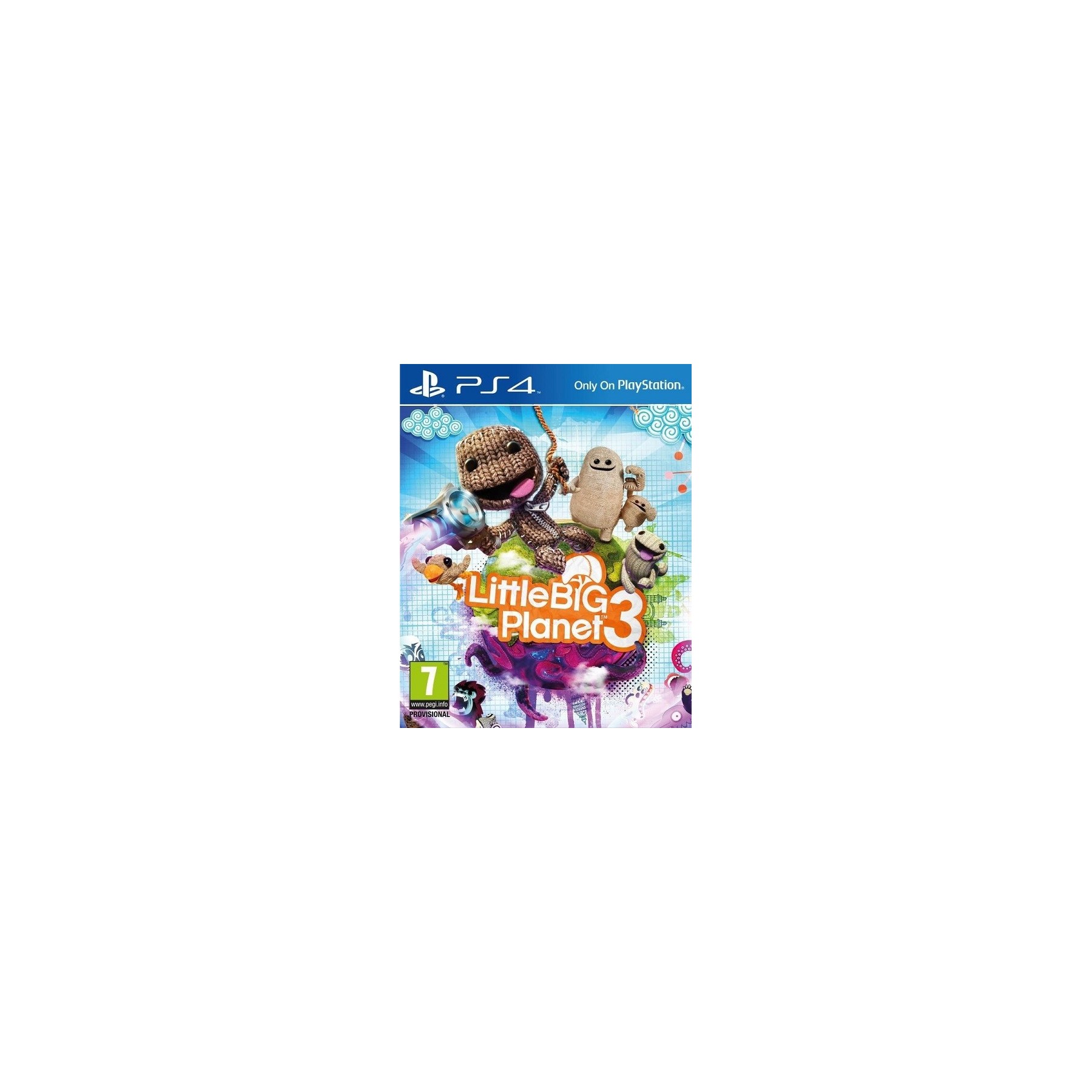 LITTLE BIG PLANET 3