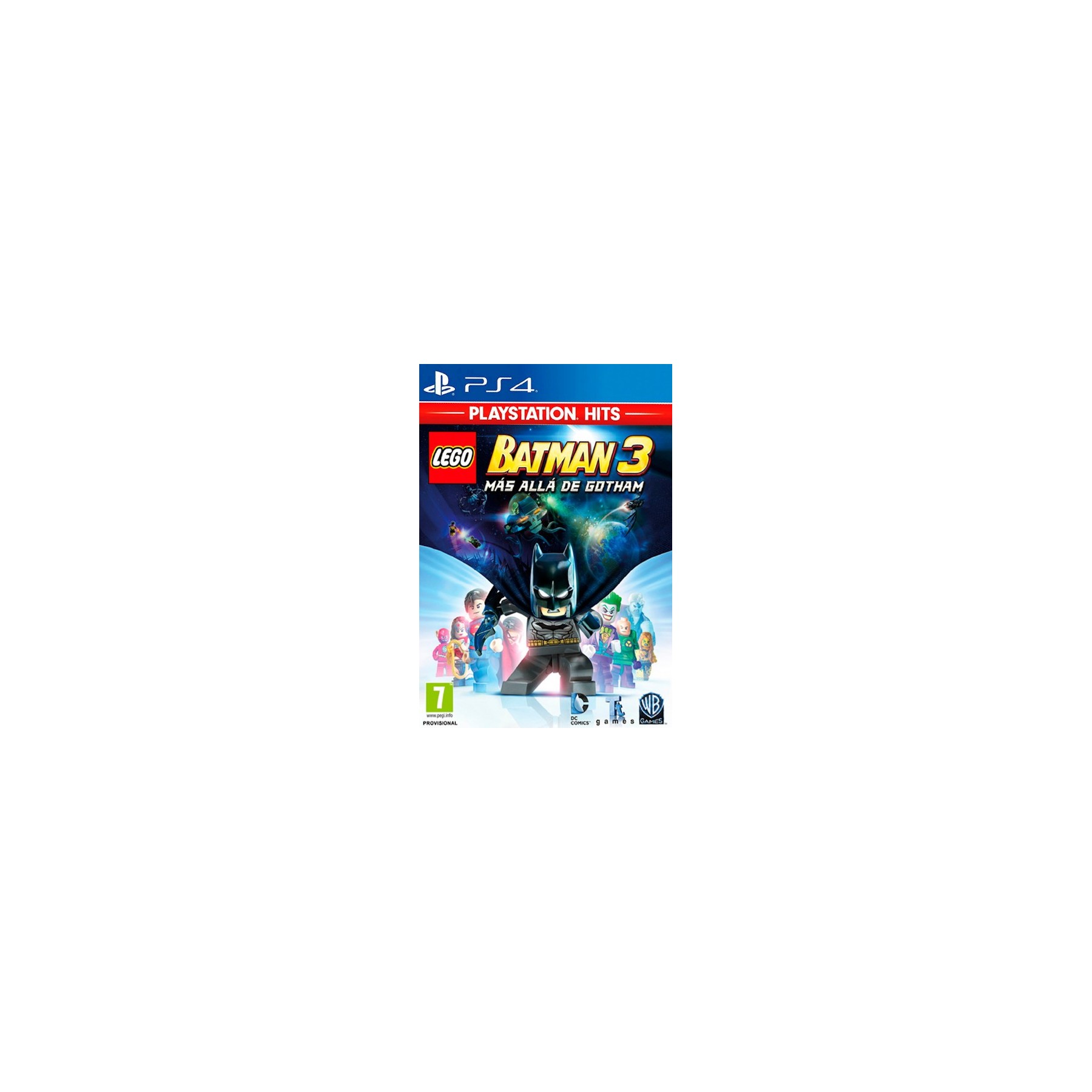 LEGO BATMAN 3: MAS ALLA DE GOTHAM (PLAYSTATION HITS)