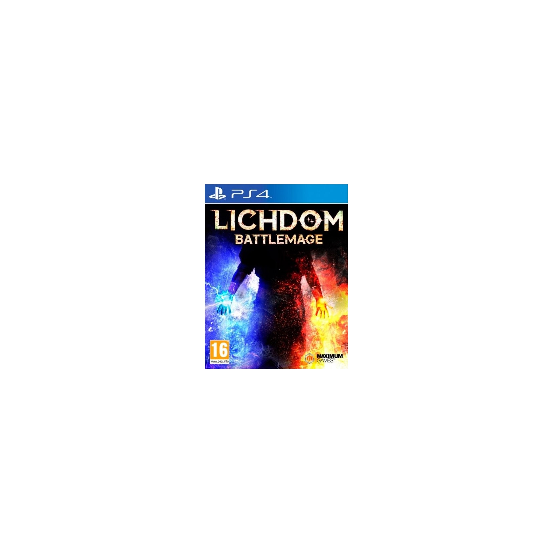 Lichdom: Battlemage Juego para Consola Sony PlayStation 4, PS4 [PAL ESPAÑA]