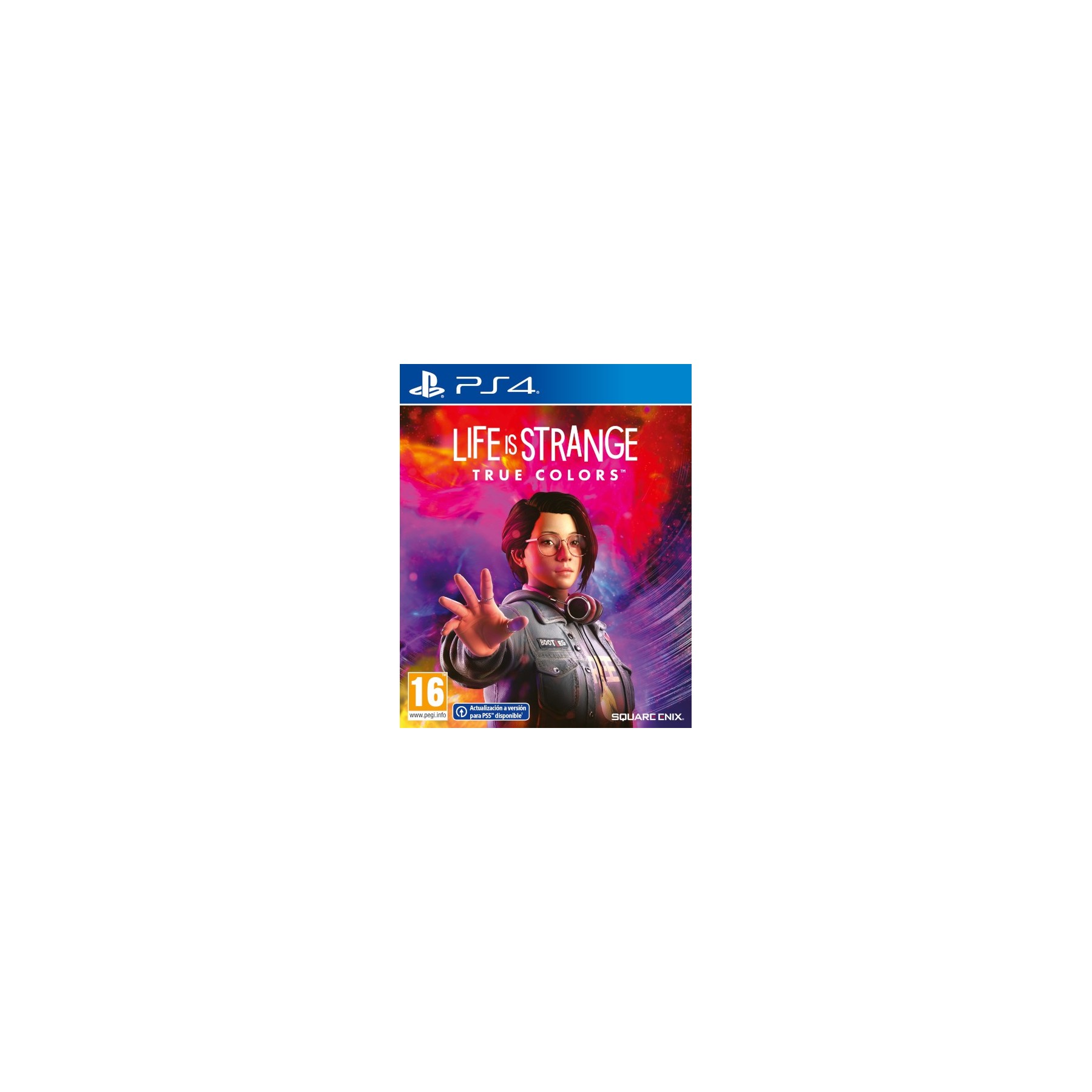 LIFE IS STRANGE TRUE COLORS