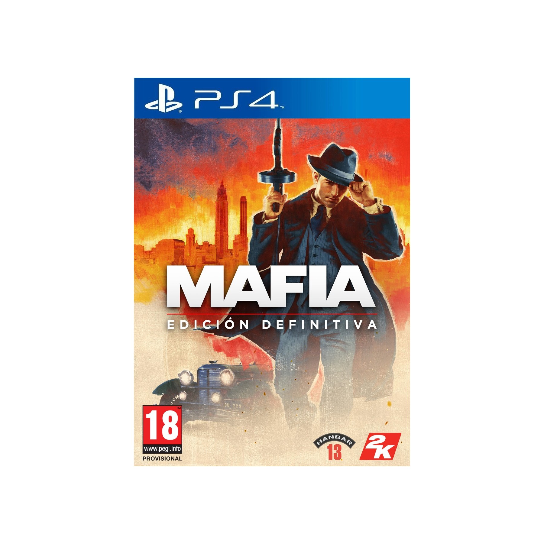 MAFIA: EDICION DEFINITIVA
