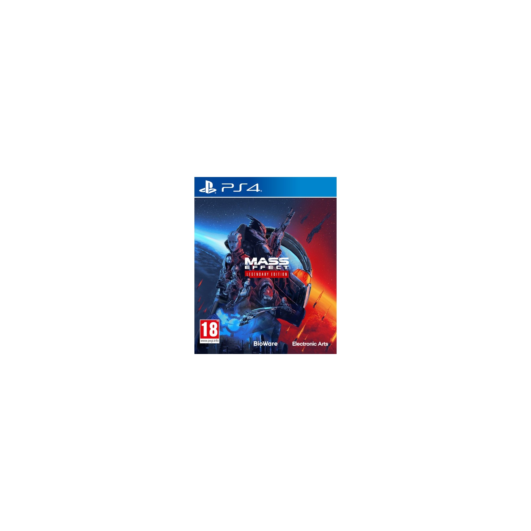 MASS EFFECT -LEGENDARY EDITION-