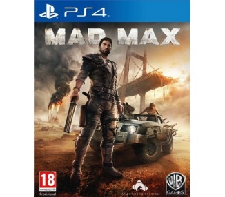 Mad Max (Dlc Ripper) Juego para Consola Sony PlayStation 4, PS4 [PAL ESPAÑA]