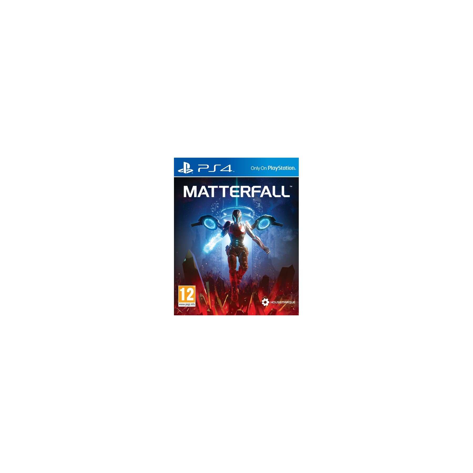 MATTERFALL