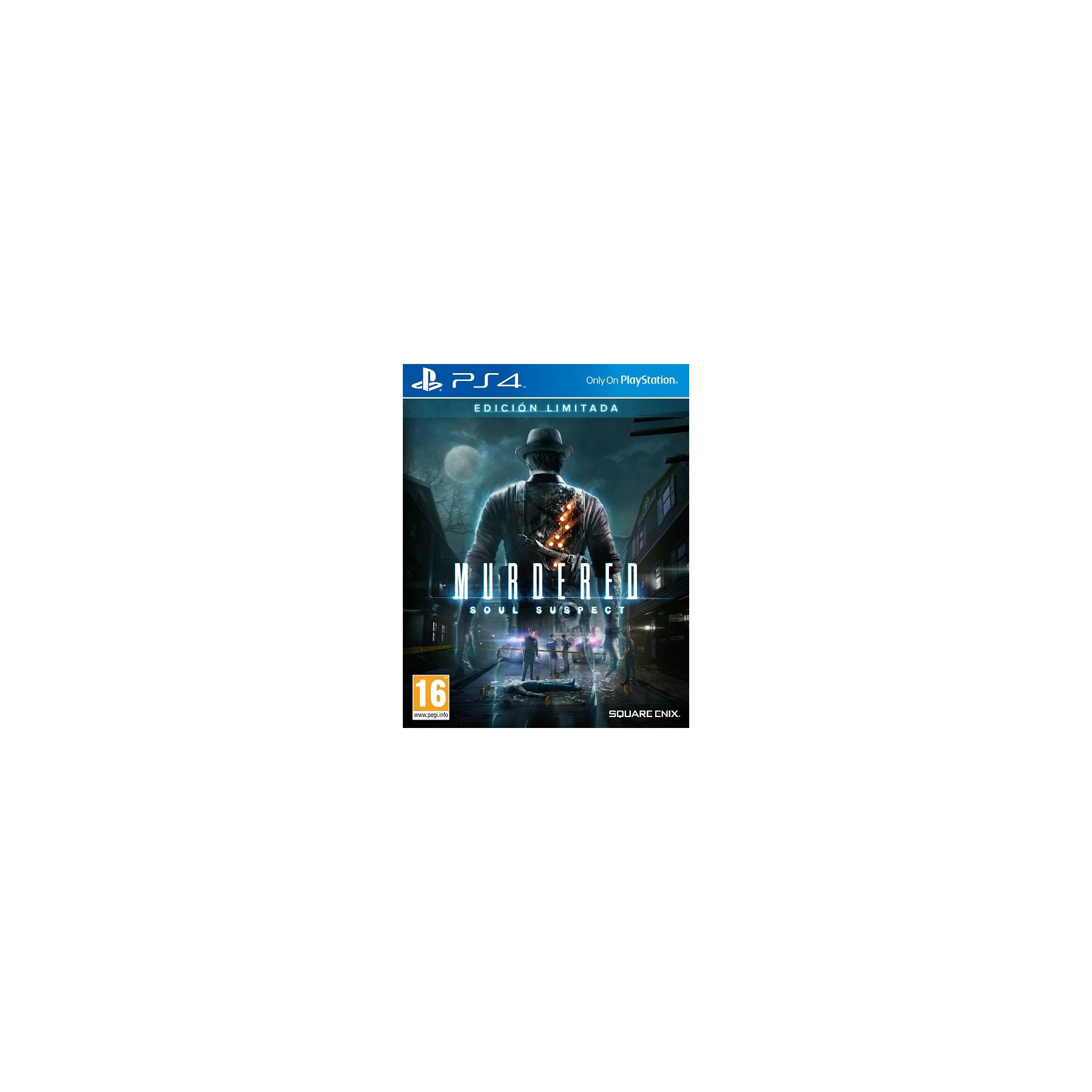 MURDERED: SOUL SUSPECT EDICION LIMITADA
