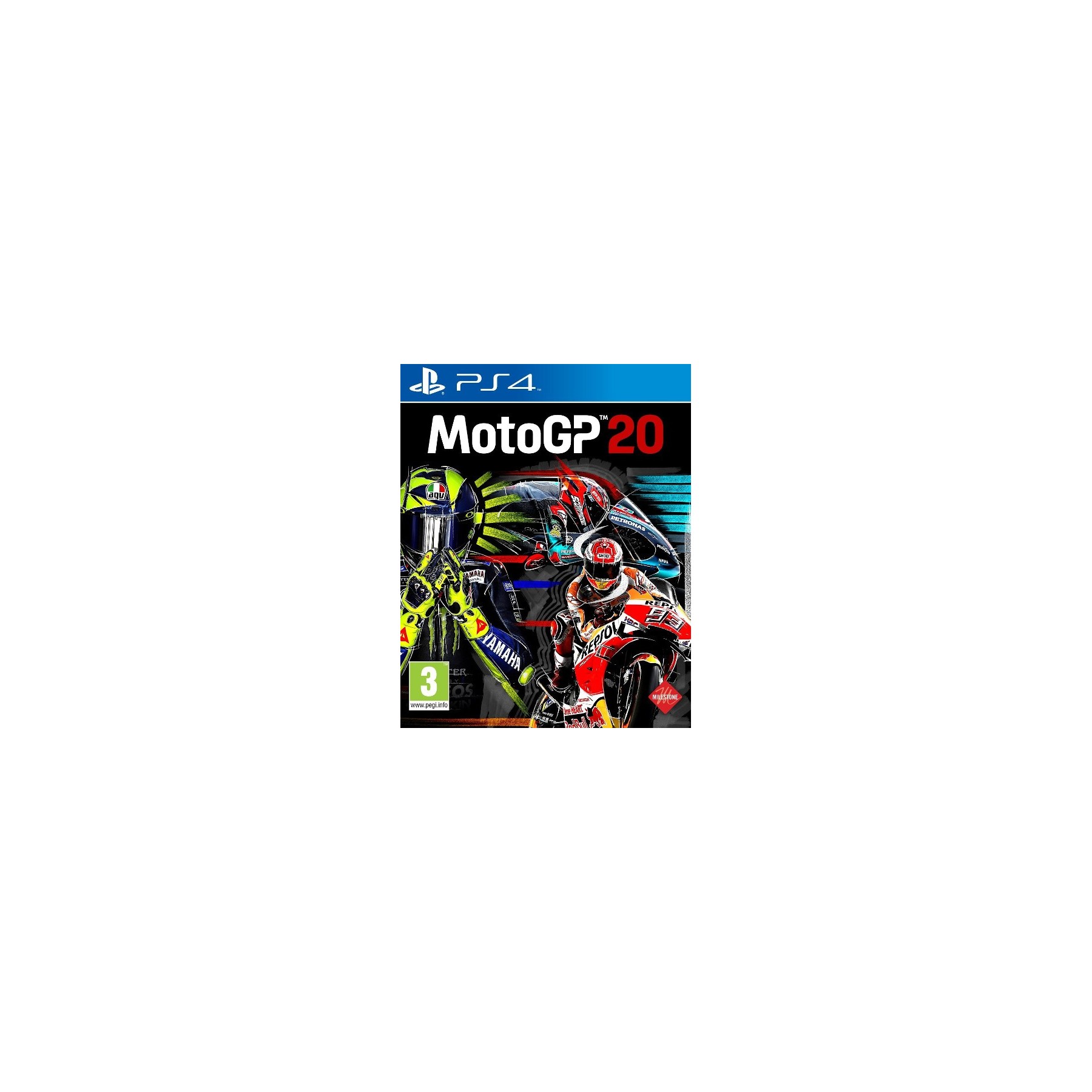 MOTO GP 20