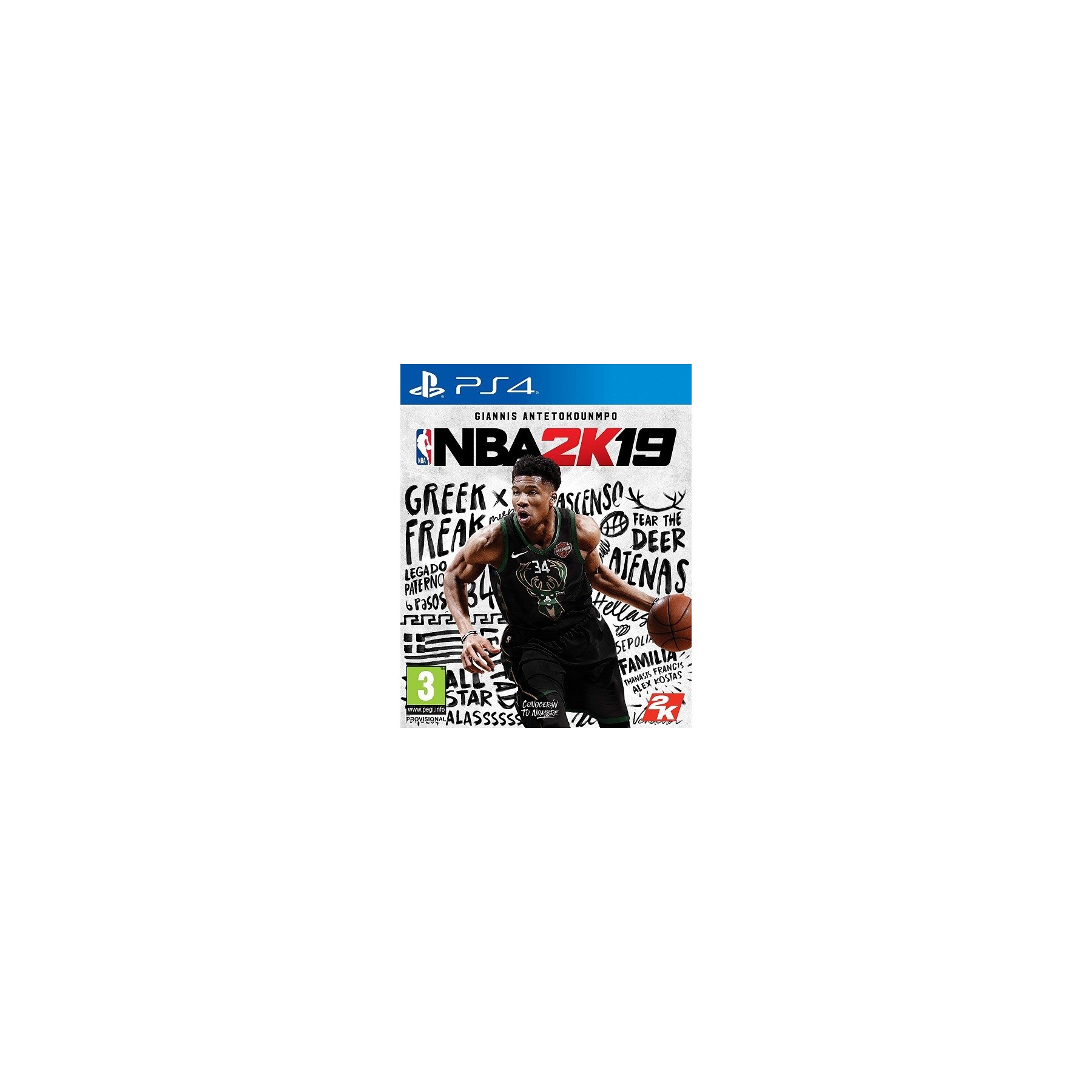 NBA 2K19