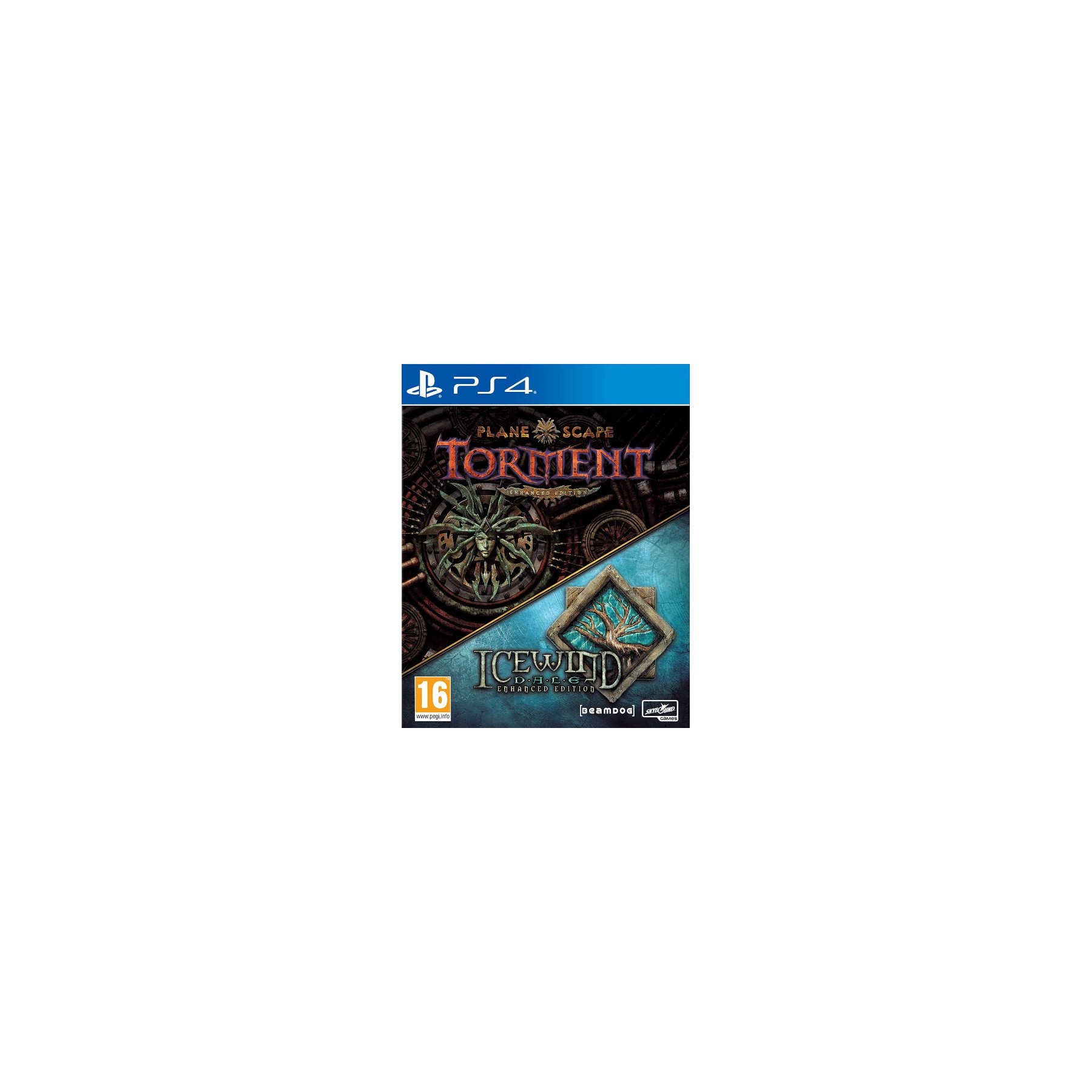 PLANESCAPE: TORMENT: ENHANCED EDITION - ICEWIND DALE ENHANCED EDITION