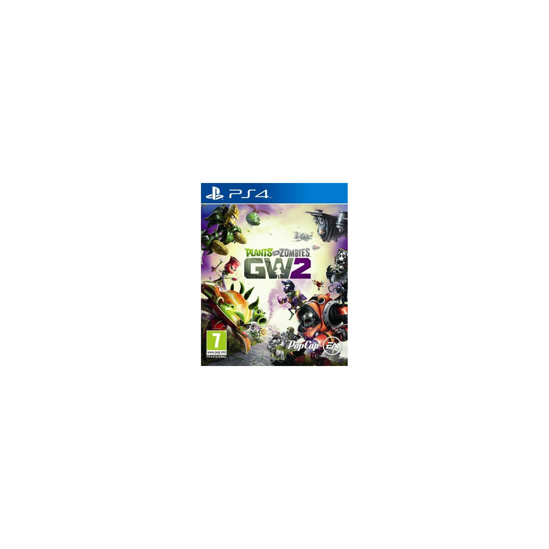 Plants Vs Zombies Garden Warfare 2 Juego para Consola Sony PlayStation 4, PS4 [PAL ESPAÑA]