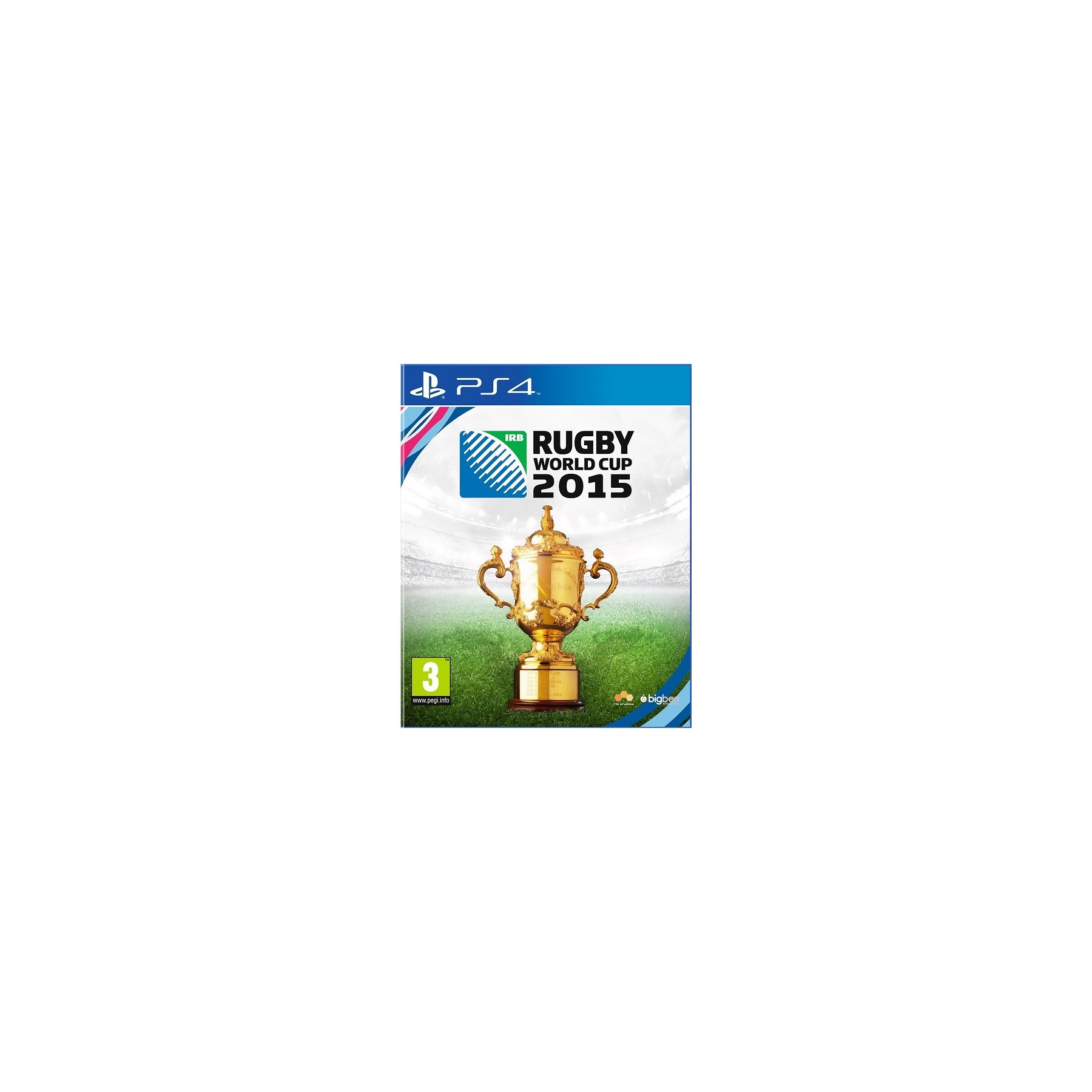 Rugby World Cup 2015 Juego para Consola Sony PlayStation 4, PS4 [PAL ESPAÑA]