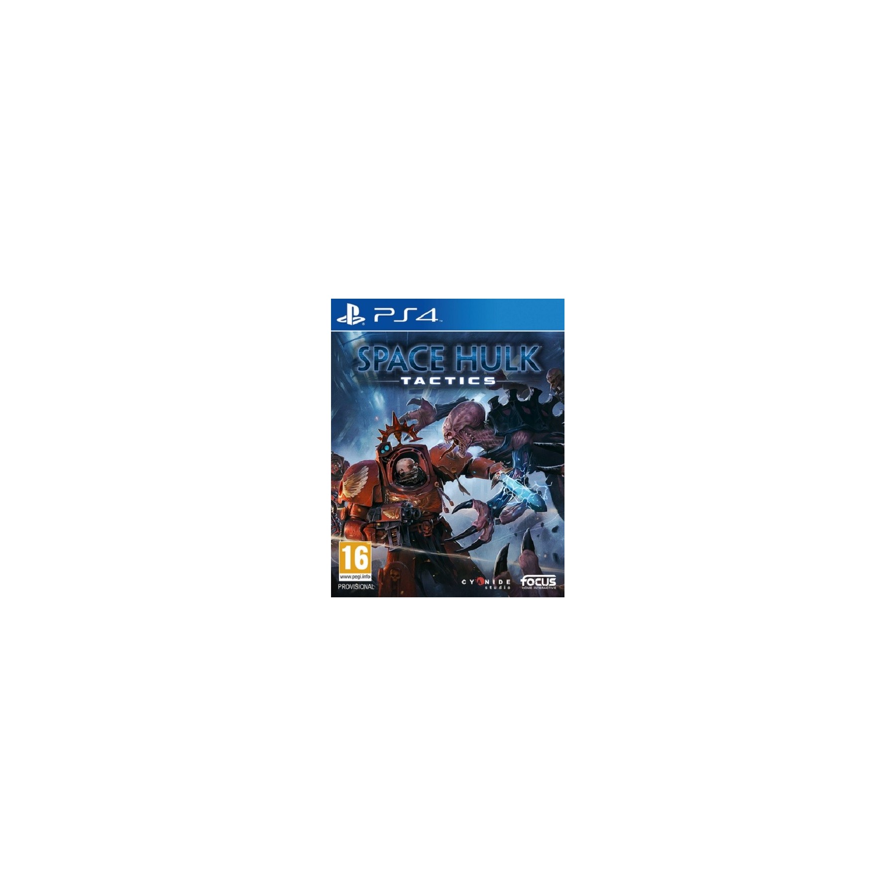 Space Hulk: Tactics Juego para Consola Sony PlayStation 4, PS4 [PAL ESPAÑA]