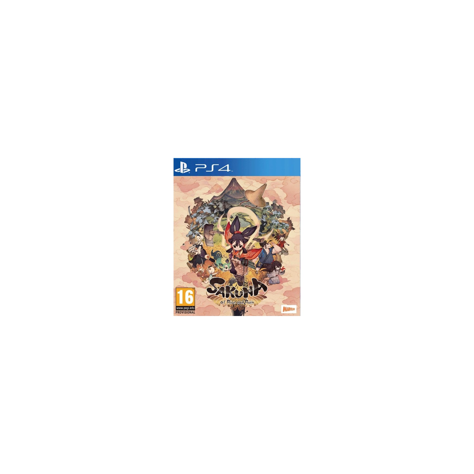 SAKUNA: OF RICE AND RUIN