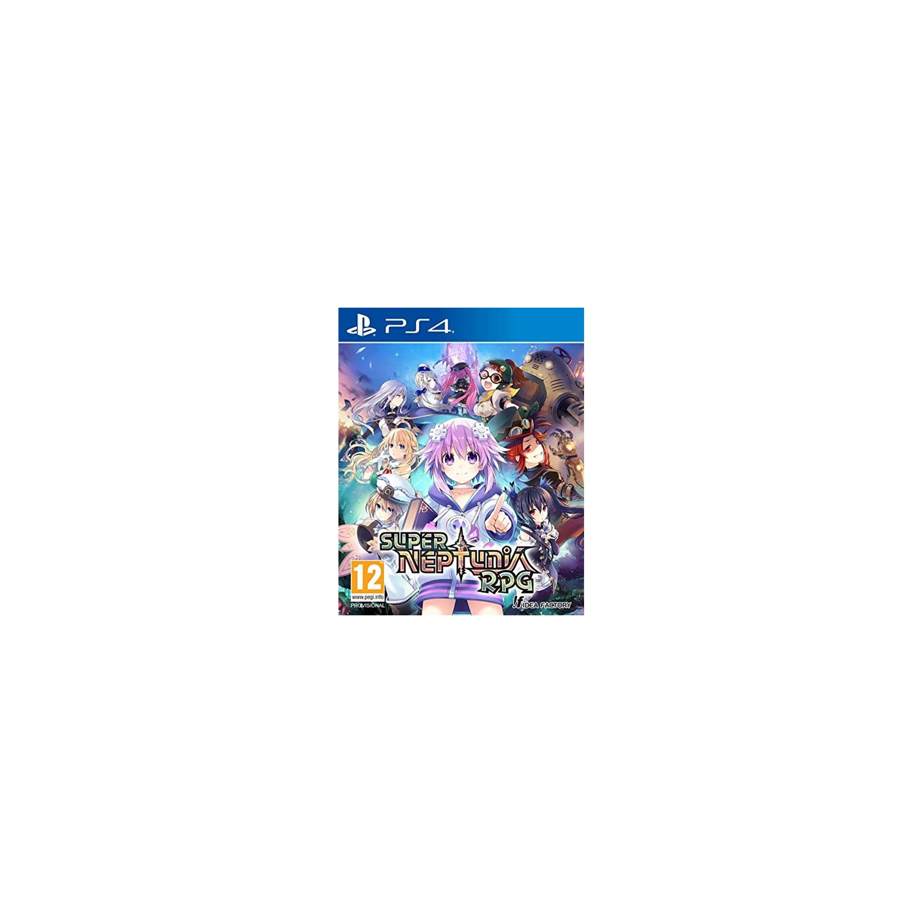 SUPER NEPTUNIA RPG