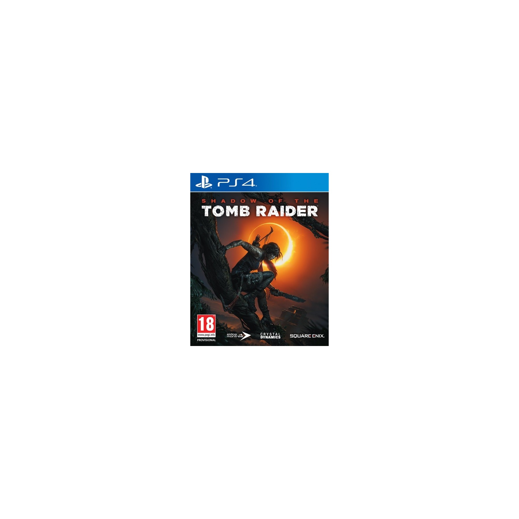 Shadow Of The Tomb Raider Juego para Consola Sony PlayStation 4, PS4 [PAL ESPAÑA]