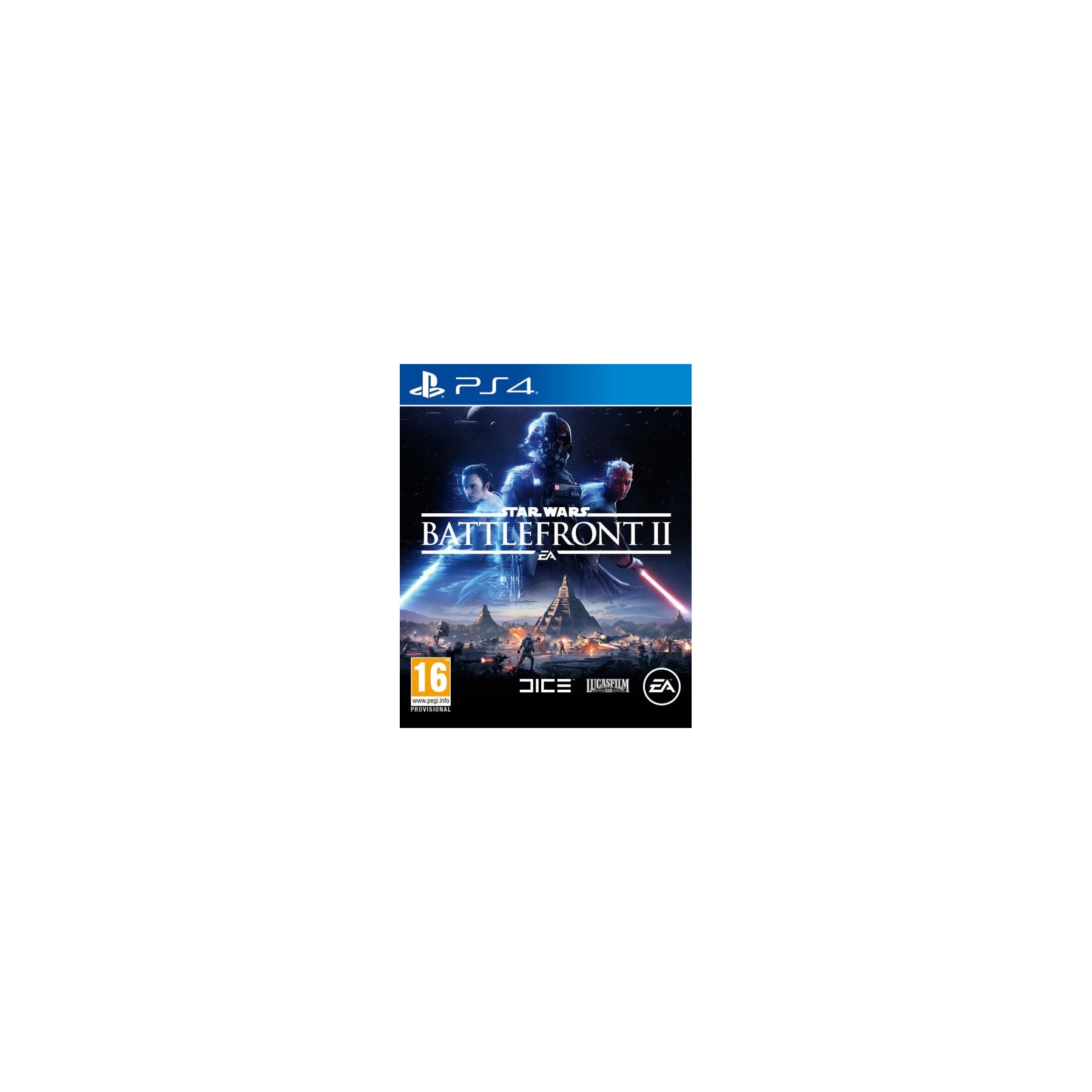 STAR WARS BATTLEFRONT II