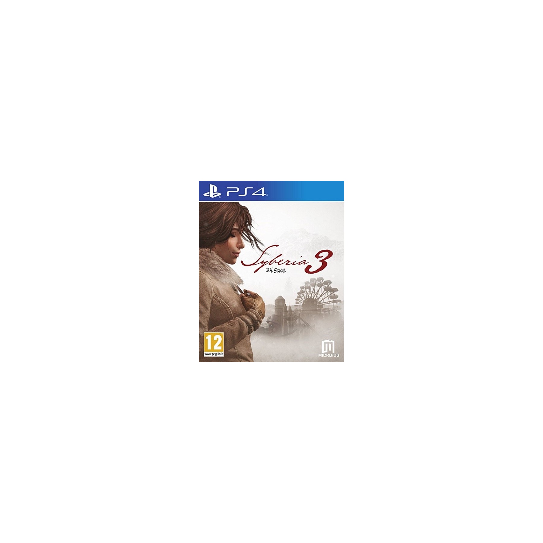 SYBERIA 3