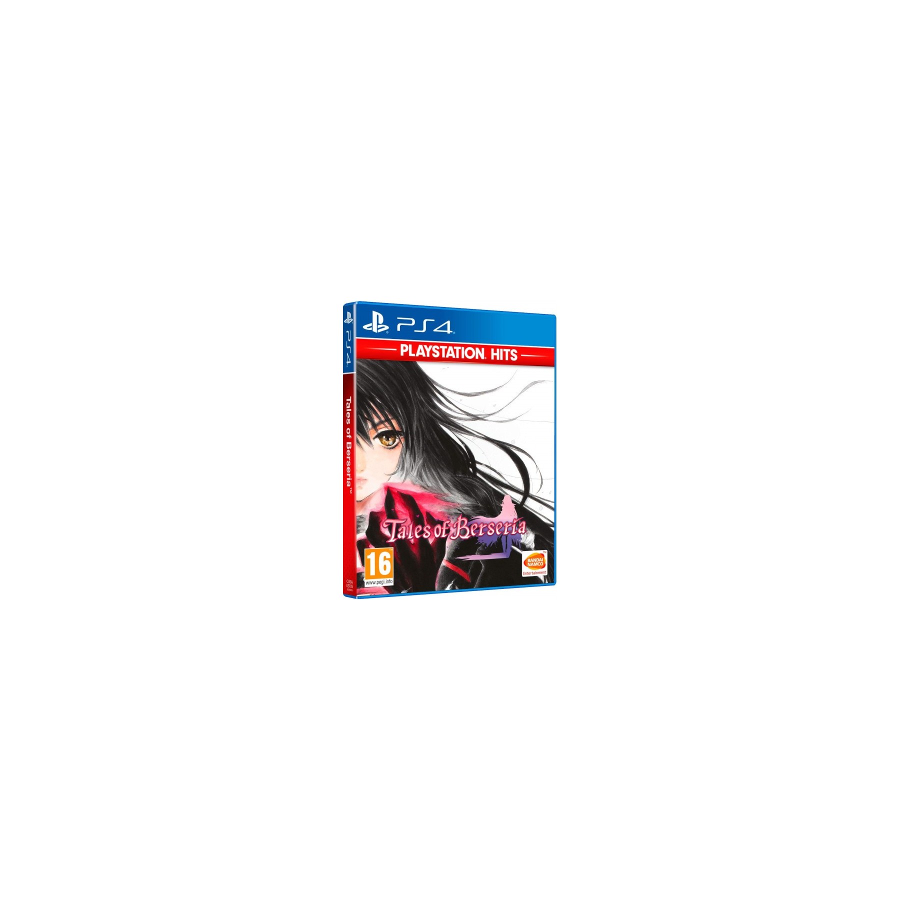 Tales Of Berseria (Playstation Hits) Juego para Consola Sony PlayStation 4, PS4 [PAL ESPAÑA]