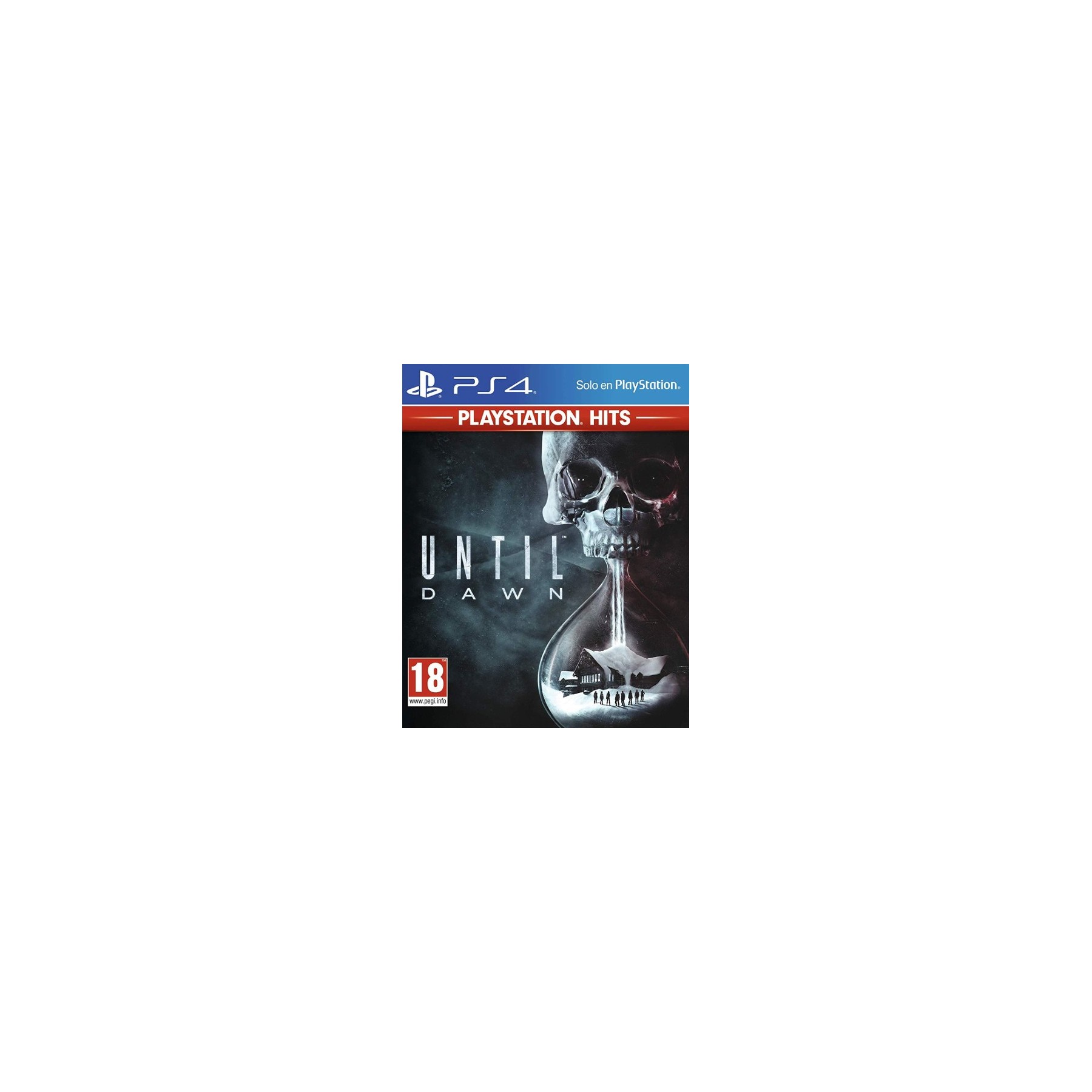 UNTIL DAWN  (PLAYSTATION HITS)
