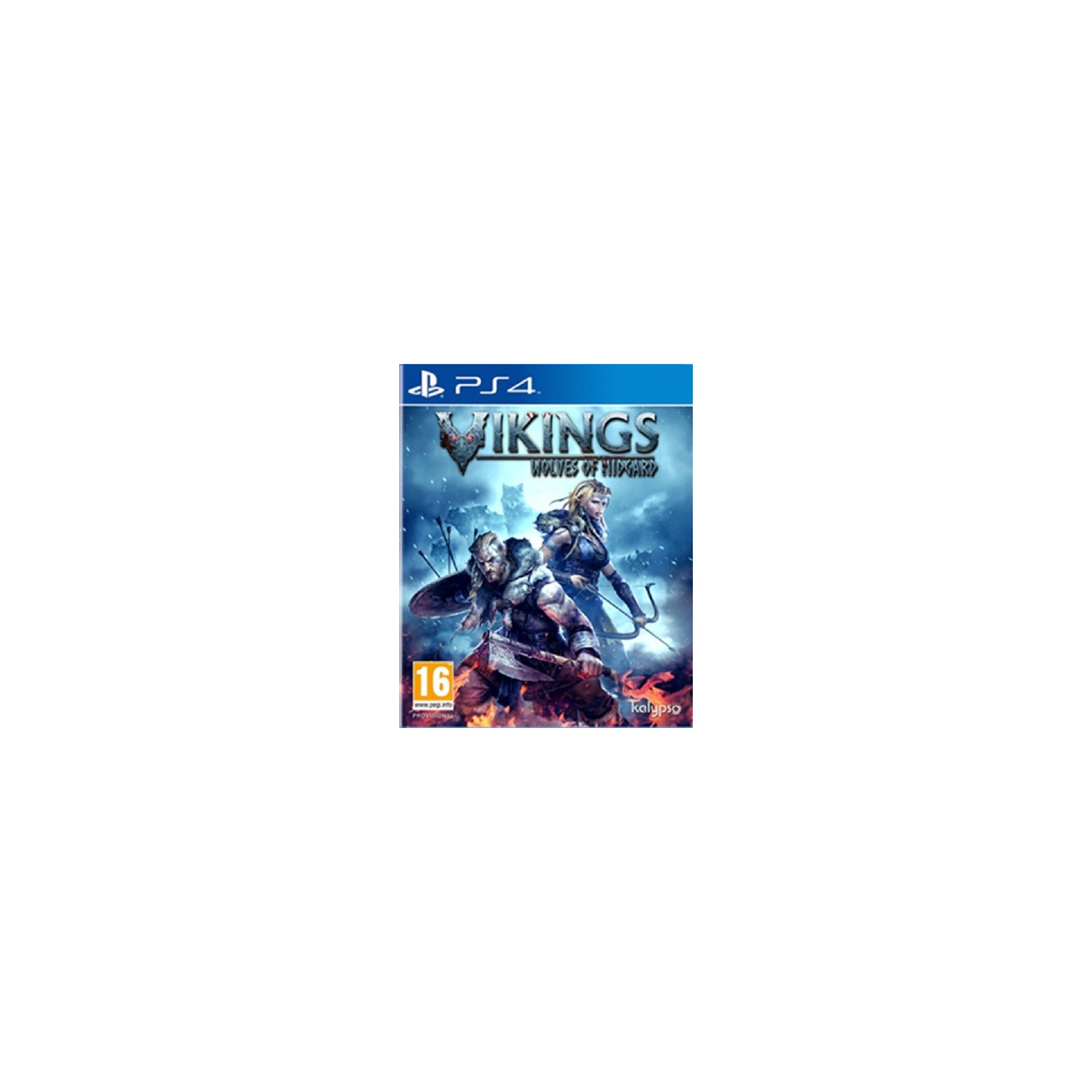 VIKINGS WOLVES OF MIDGARD. SPECIAL EDITION