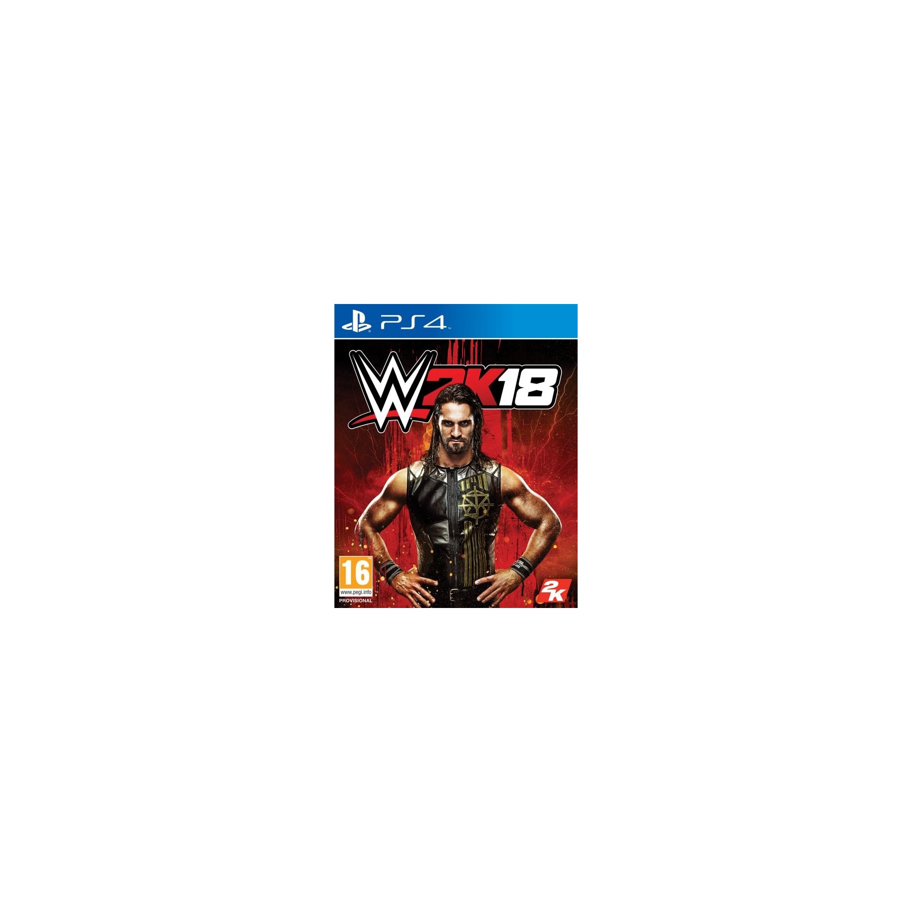 Wwe 2K18 (Incluye El Pack Kurt Angle) Juego para Consola Sony PlayStation 4, PS4 [PAL ESPAÑA]