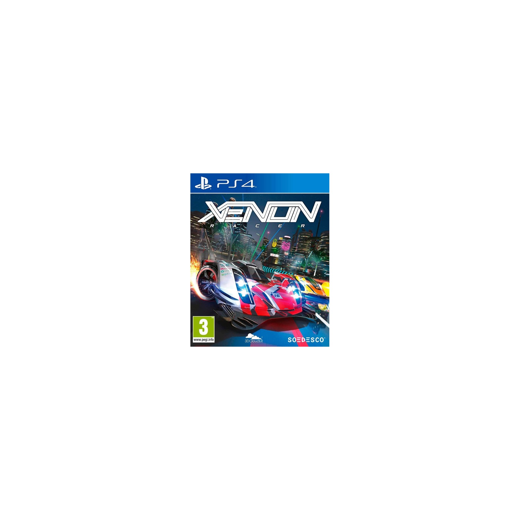 XENON RACER