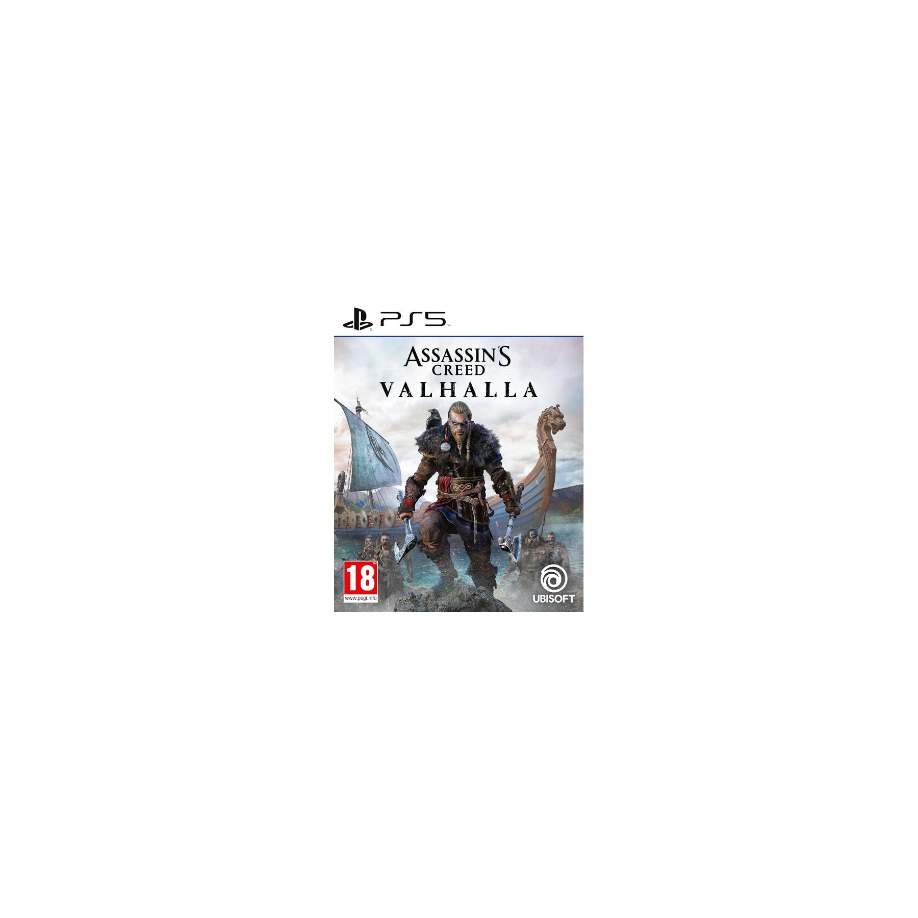 Assassin’S Creed Valhalla Juego para Consola Sony PlayStation 5, PS5 [PAL ESPAÑA]