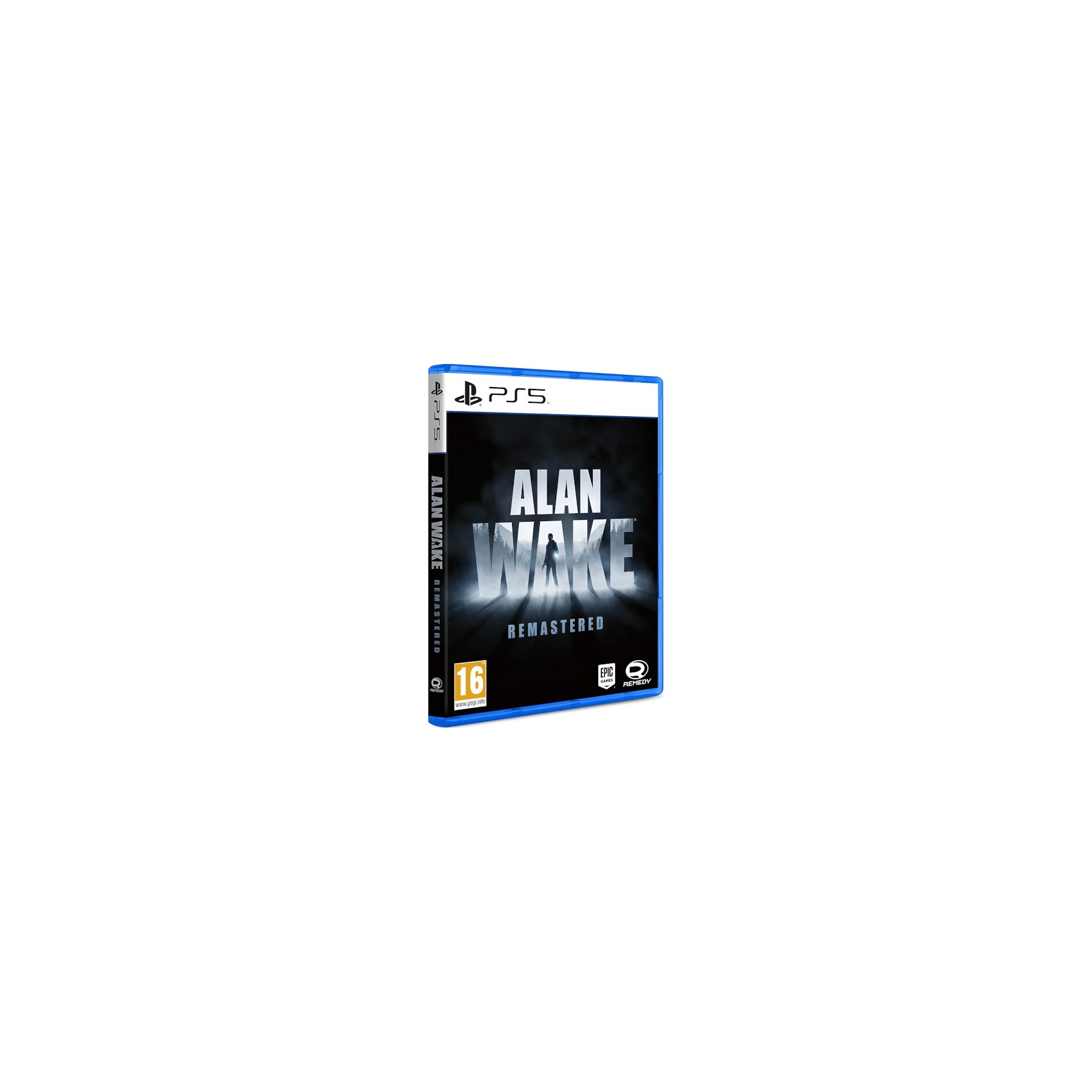 ALAN WAKE REMASTERED
