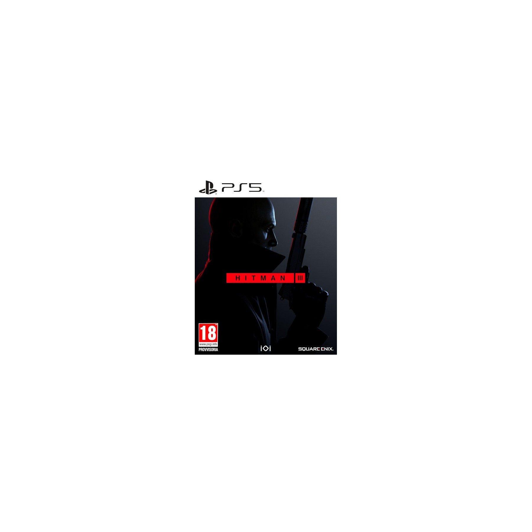 HITMAN III
