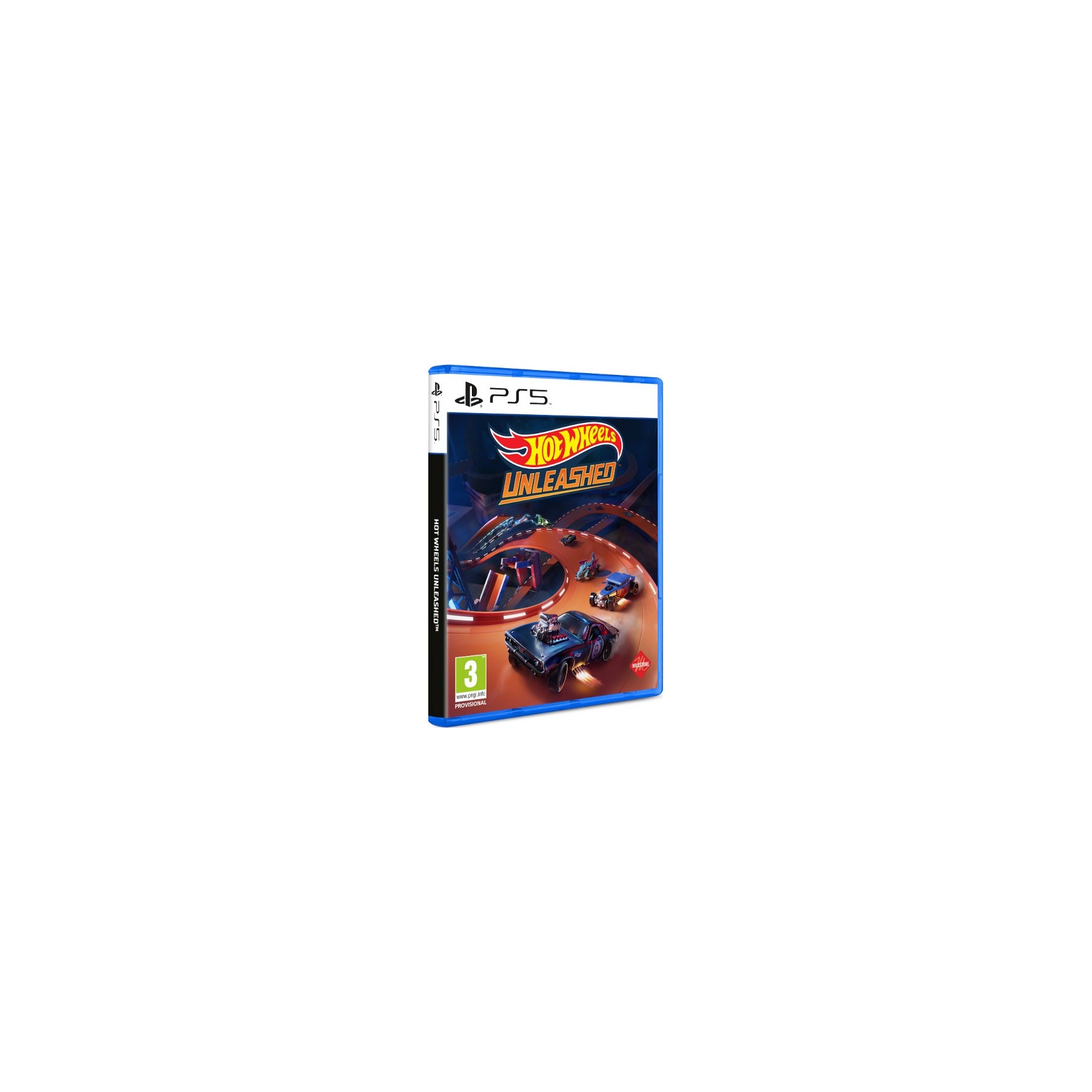 Hot Wheels Unleashed™ Juego para Consola Sony PlayStation 5, PS5 [PAL ESPAÑA]