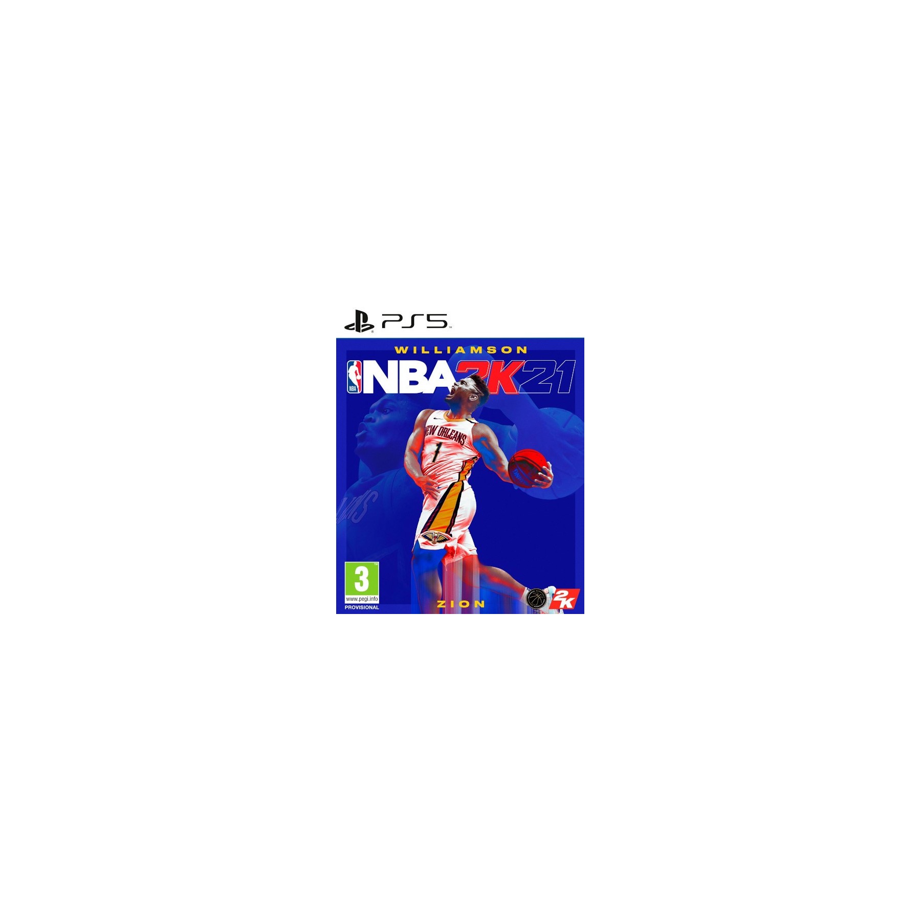 NBA 2K21