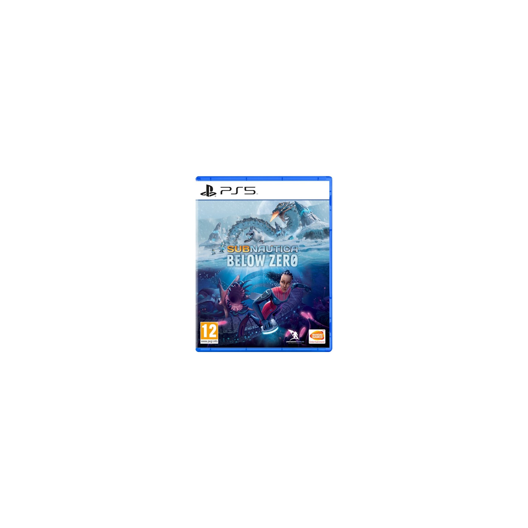 Subnautica Below Zero Juego para Consola Sony PlayStation 5, PS5 [PAL ESPAÑA]