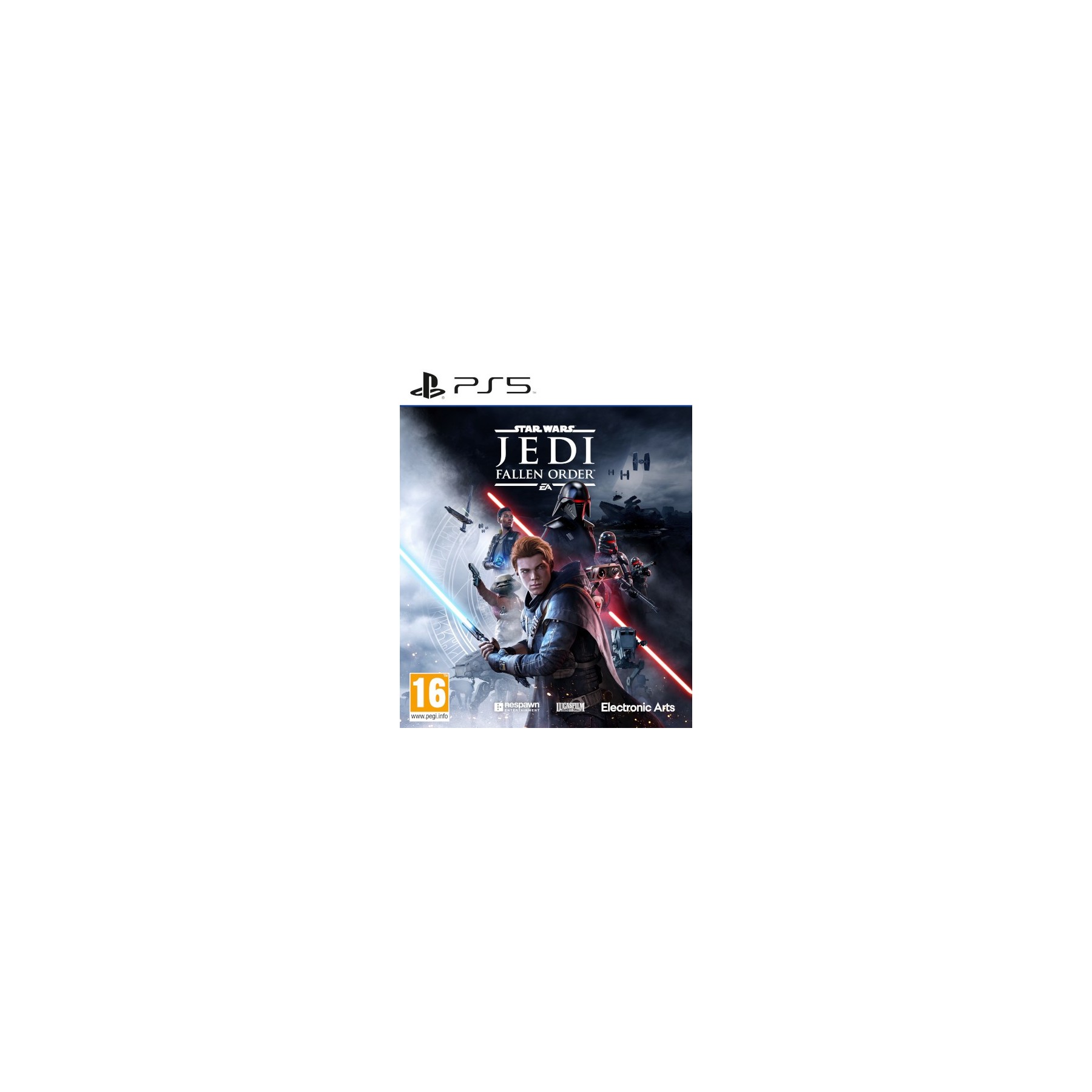 STAR WARS JEDI: FALLEN ORDER