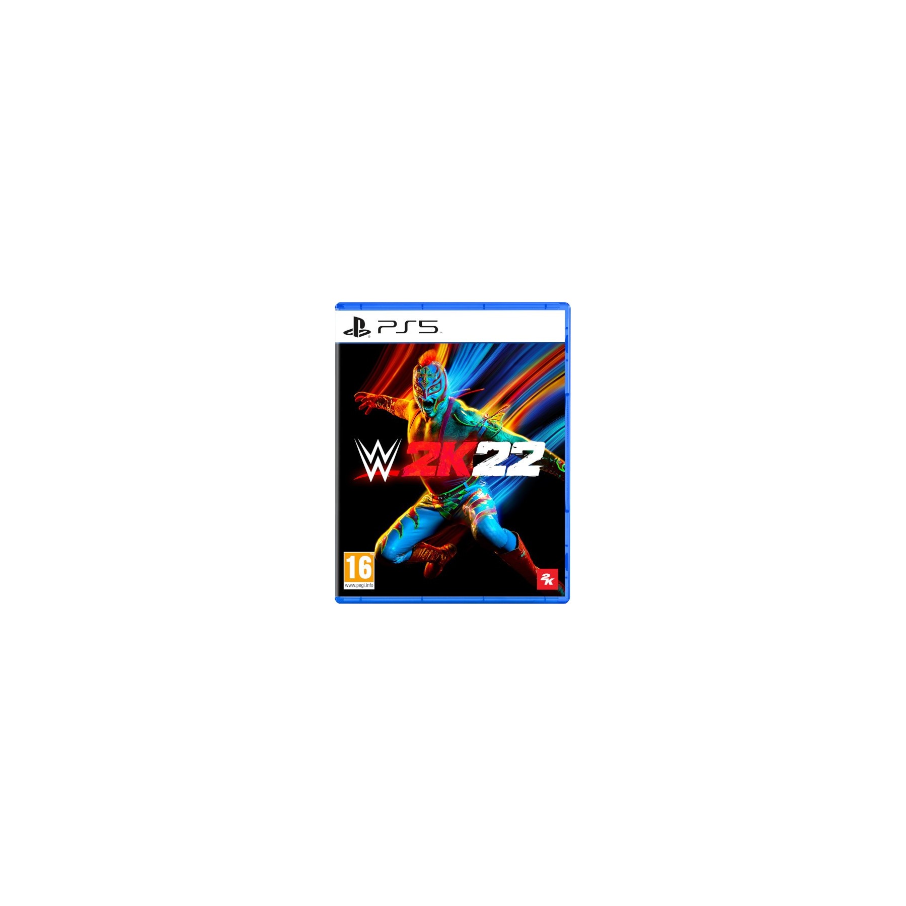 WWE 2K22