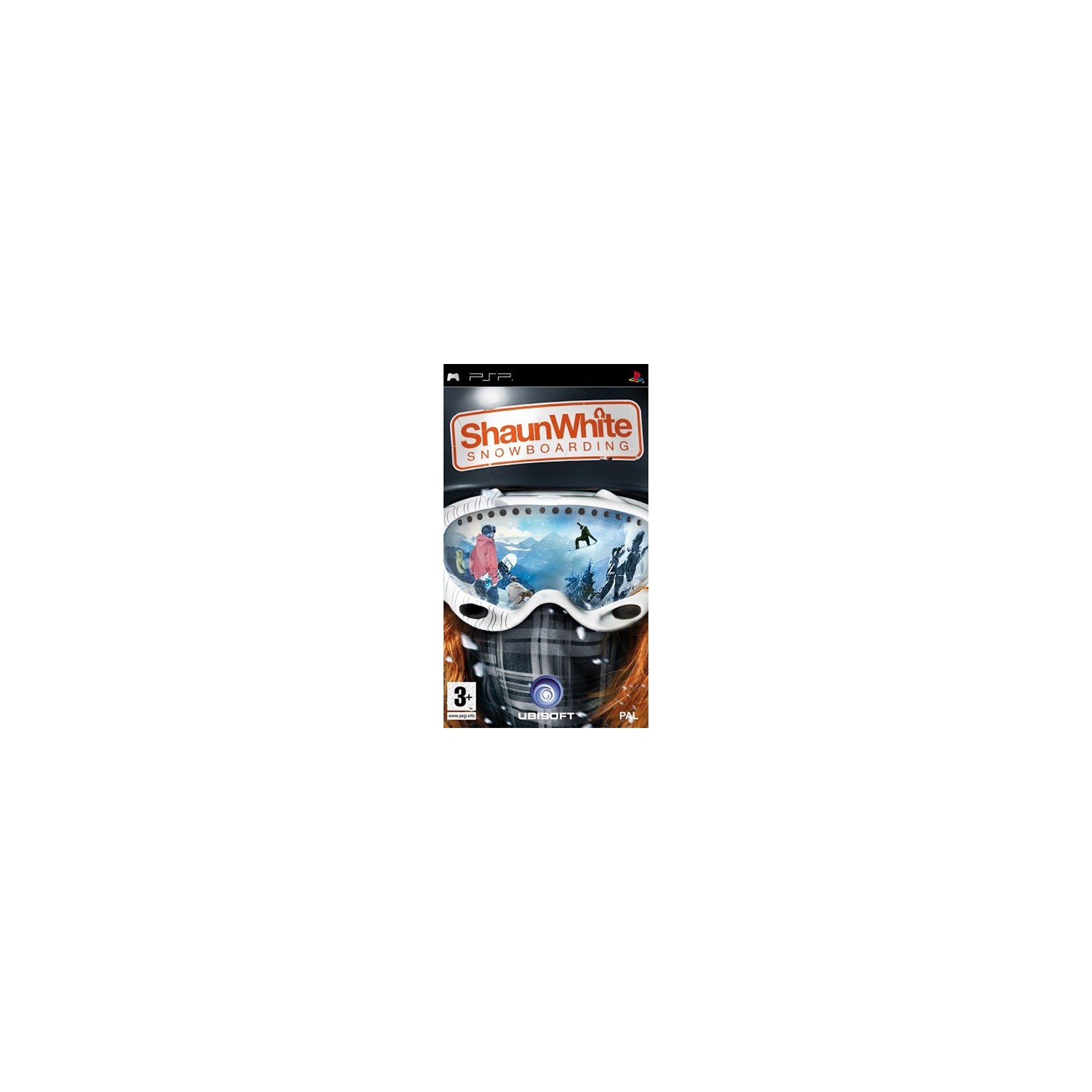 Shaun White Snowboarding (Essentials) Juego para Consola Sony PSP [PAL ESPAÑA]