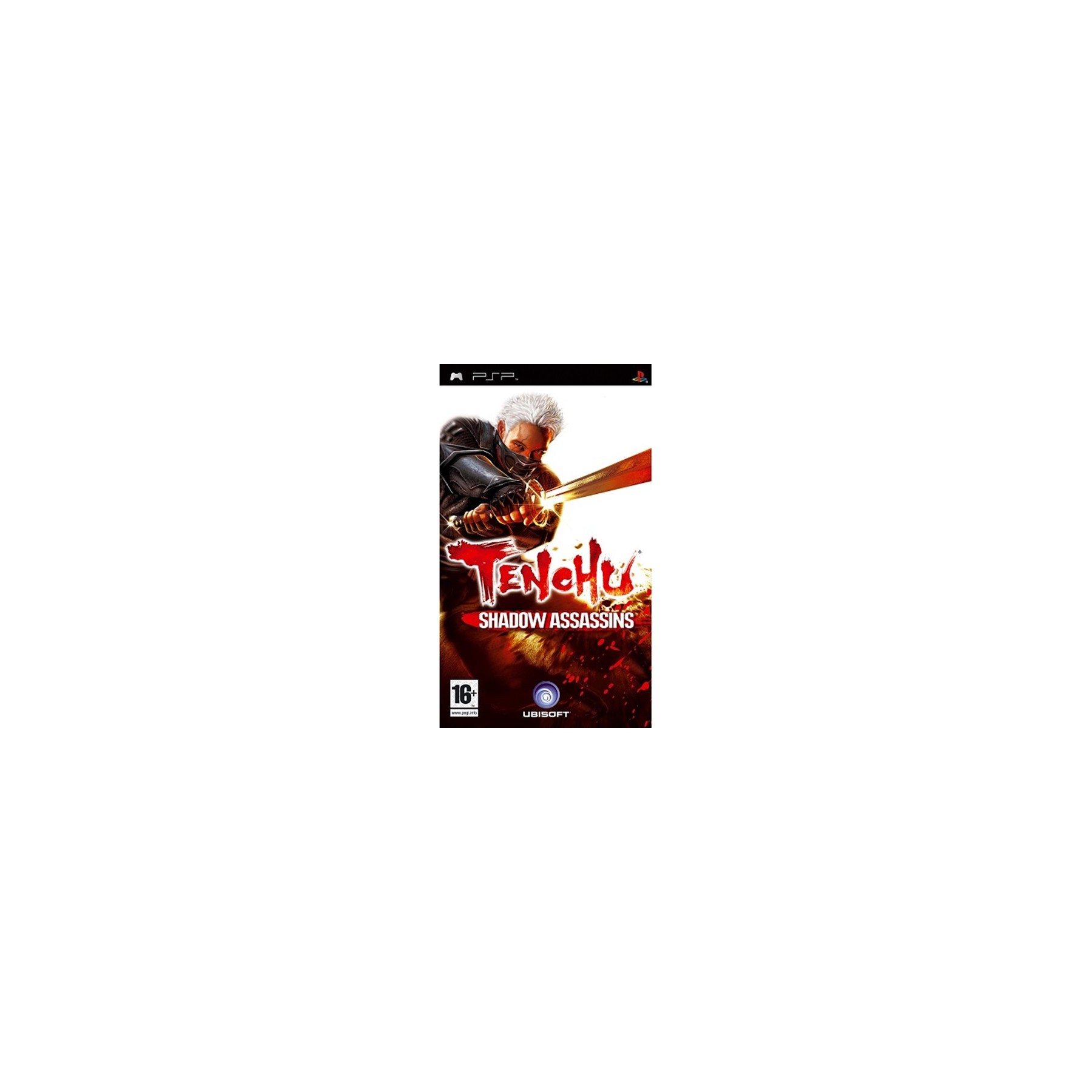 TENCHU:SHADOW ASSASSINS (ESSENTIALS)