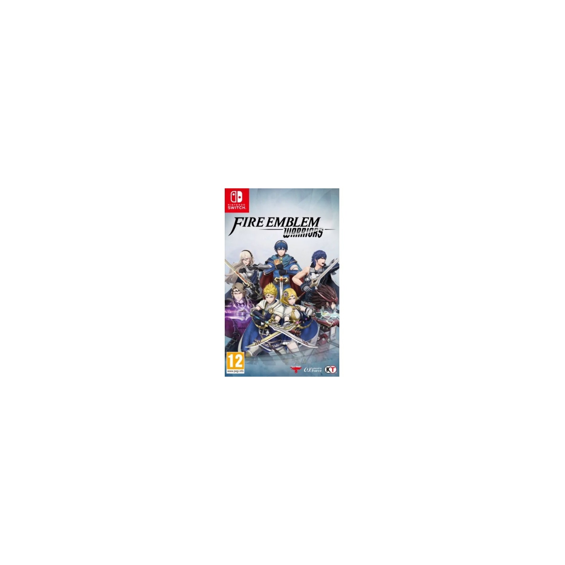 Fire Emblem Warriors Juego para Consola Nintendo Switch [PAL ESPAÑA]