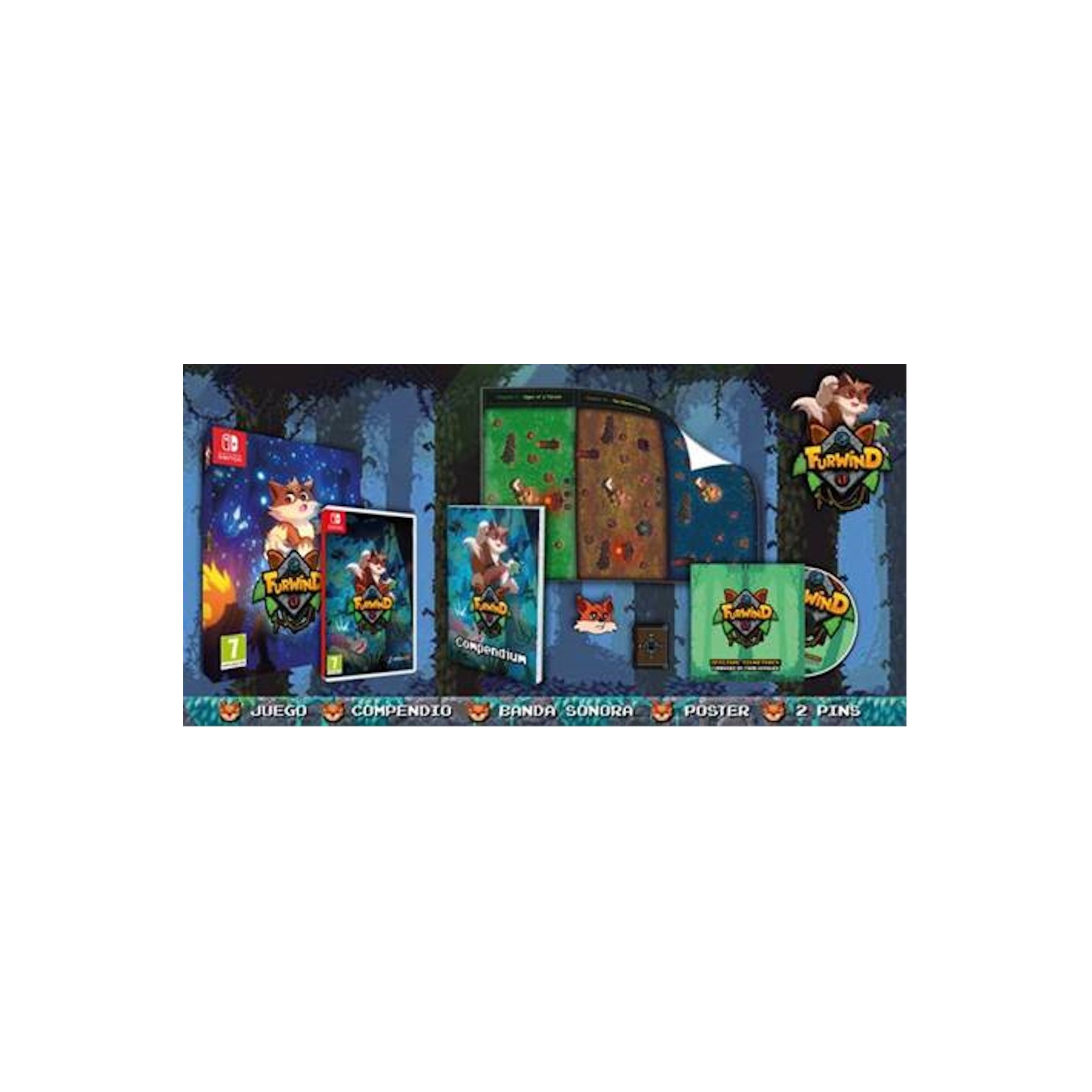 FURWIND SPECIAL EDITION