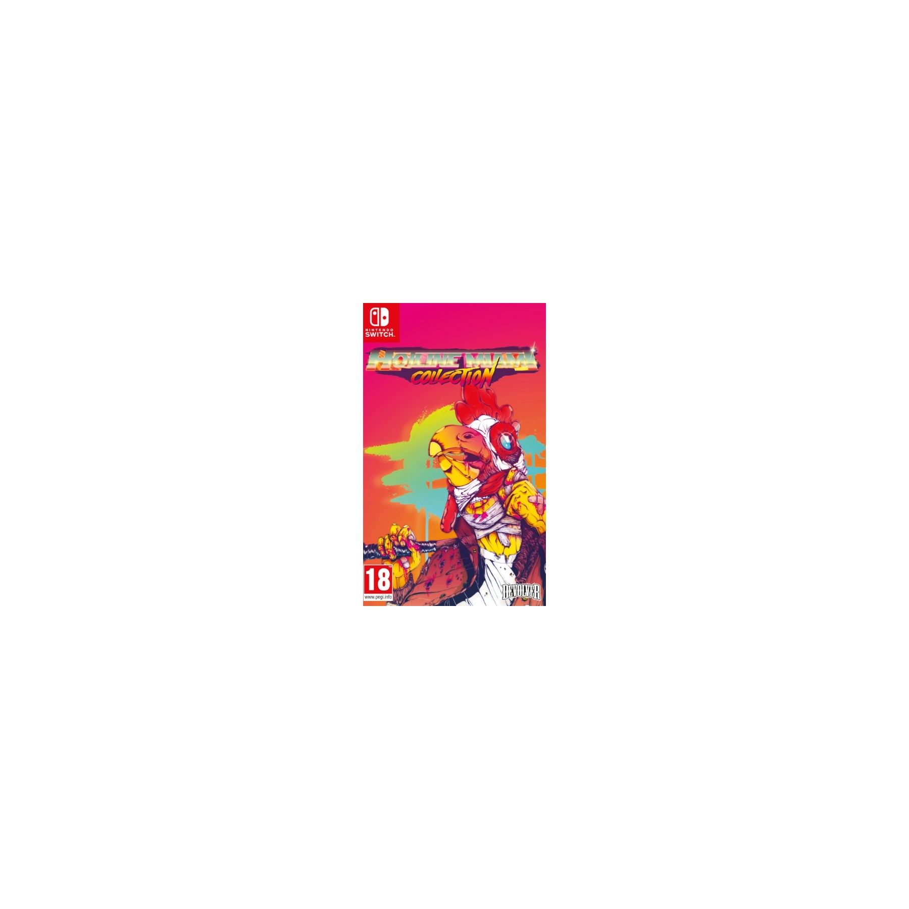 HOTLINE MIAMI COLLECTION