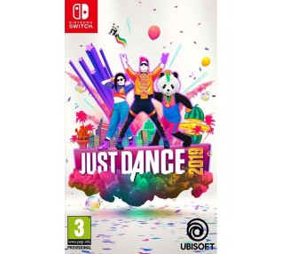 Just Dance 2019 Juego para Consola Nintendo Switch [PAL ESPAÑA]