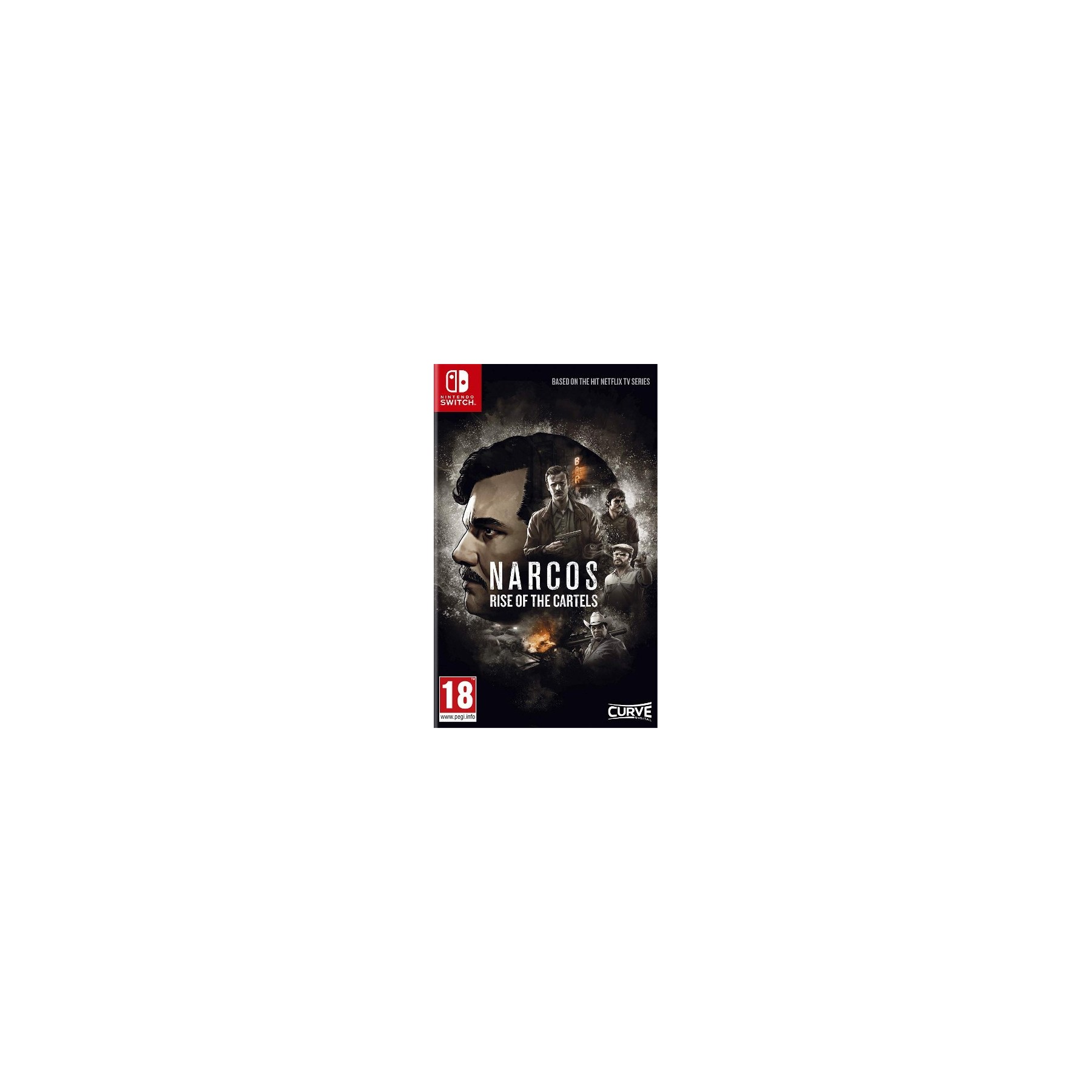 Narcos: Rise Of The Cartels Juego para Consola Nintendo Switch [PAL ESPAÑA]