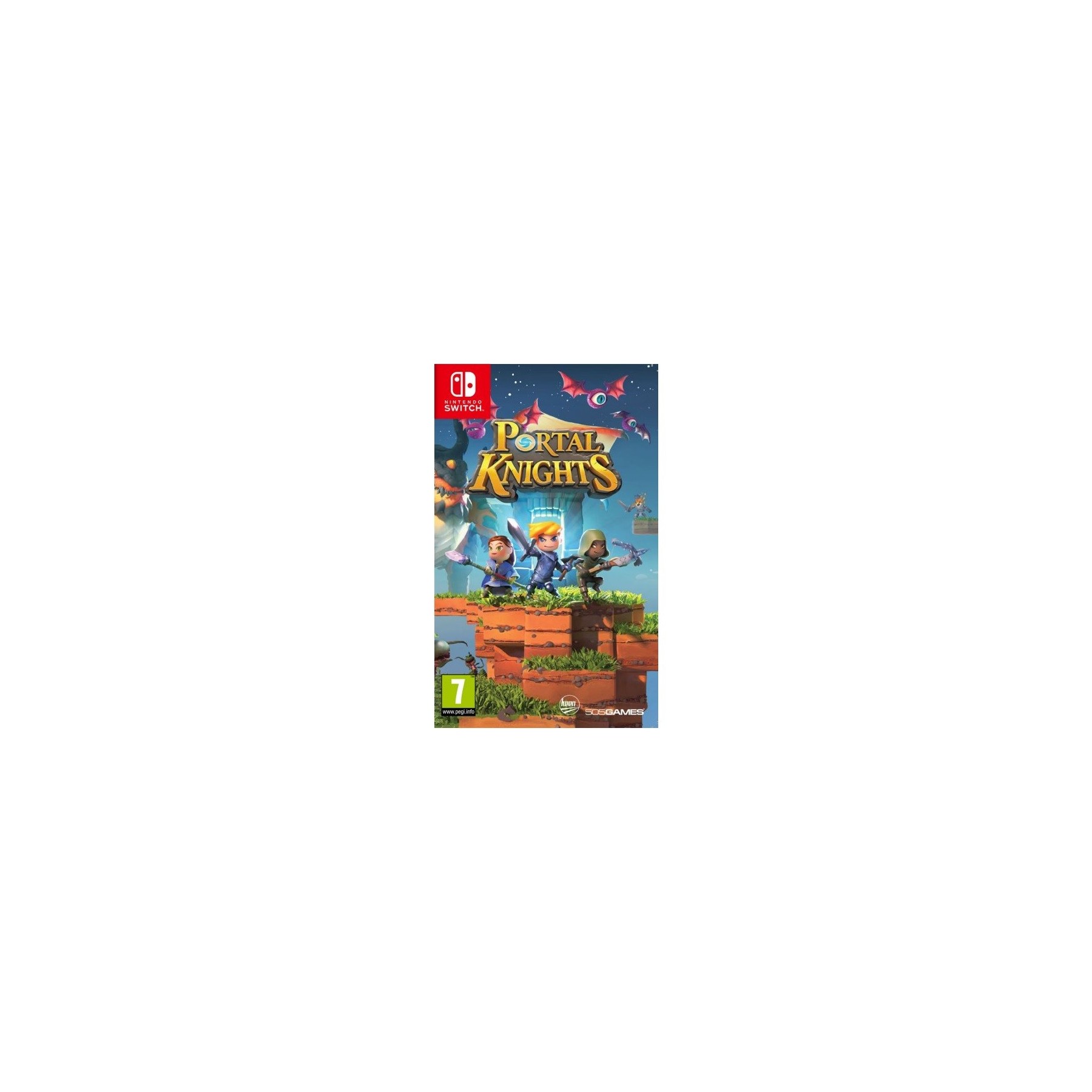 Portal Knights Juego para Consola Nintendo Switch [PAL ESPAÑA]