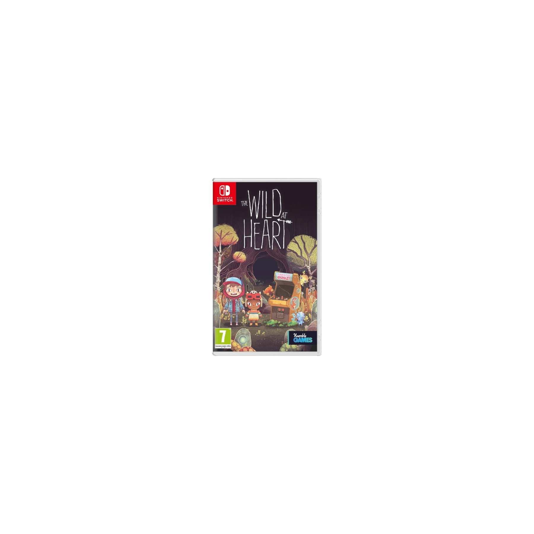 The Wild At Heart Juego para Consola Nintendo Switch [PAL ESPAÑA]