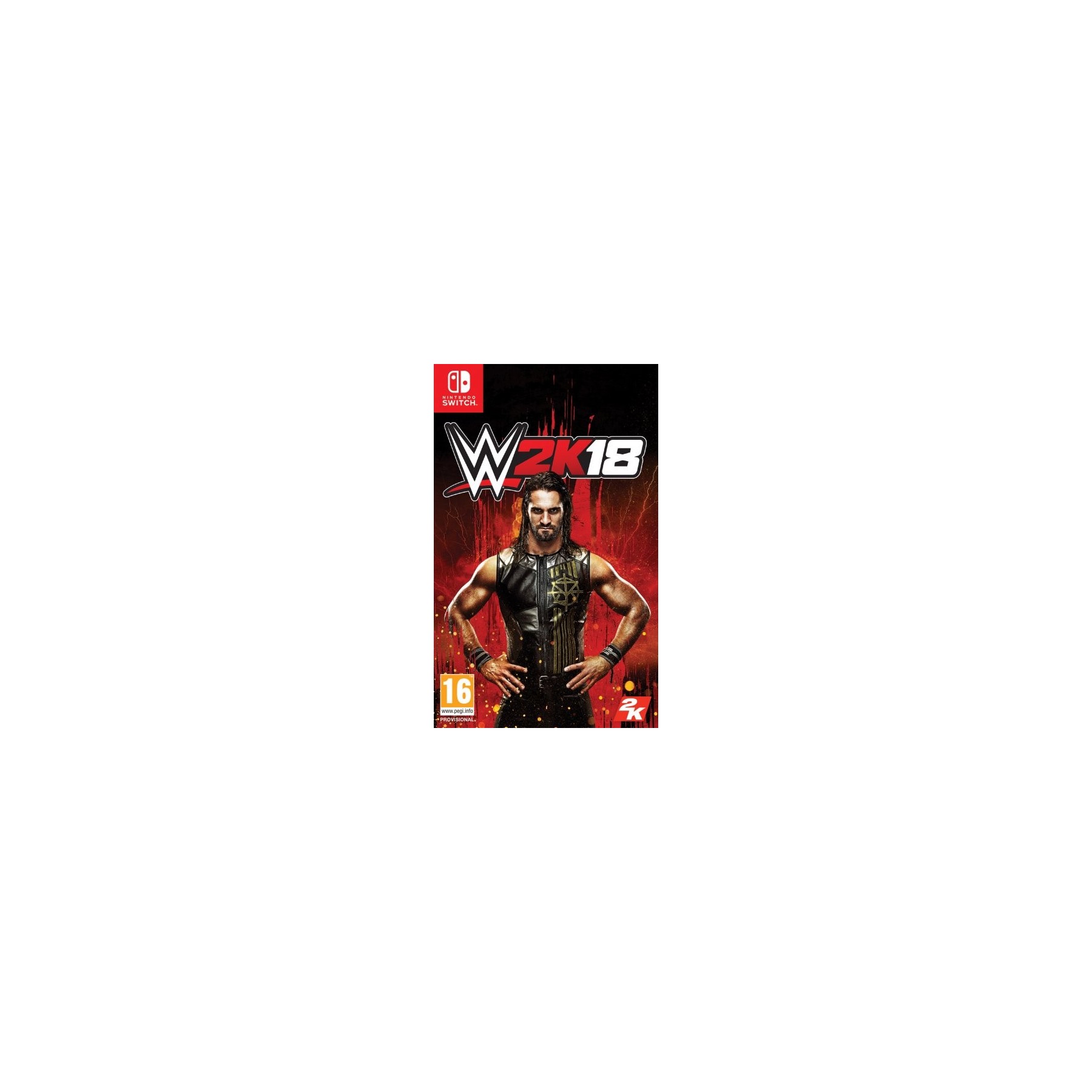 WWE 2K18